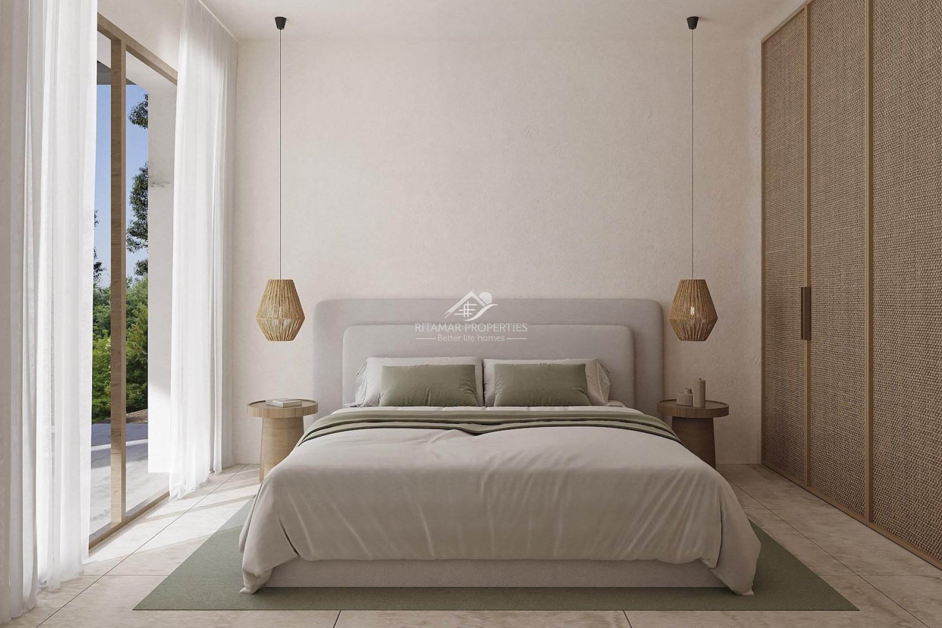 Nieuwbouw - Villa - Benissa - La Fustera