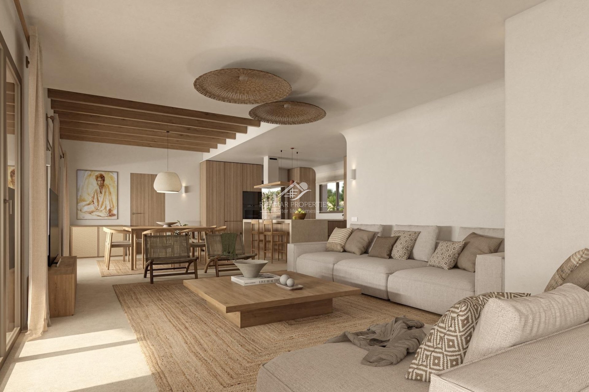 Nieuwbouw - Villa - Benissa - La Fustera
