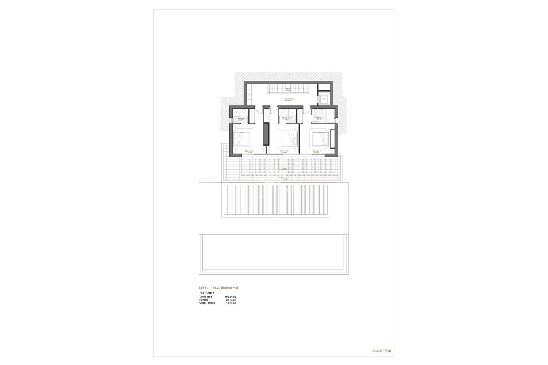 Nieuwbouw - Villa - Benissa - Montemar