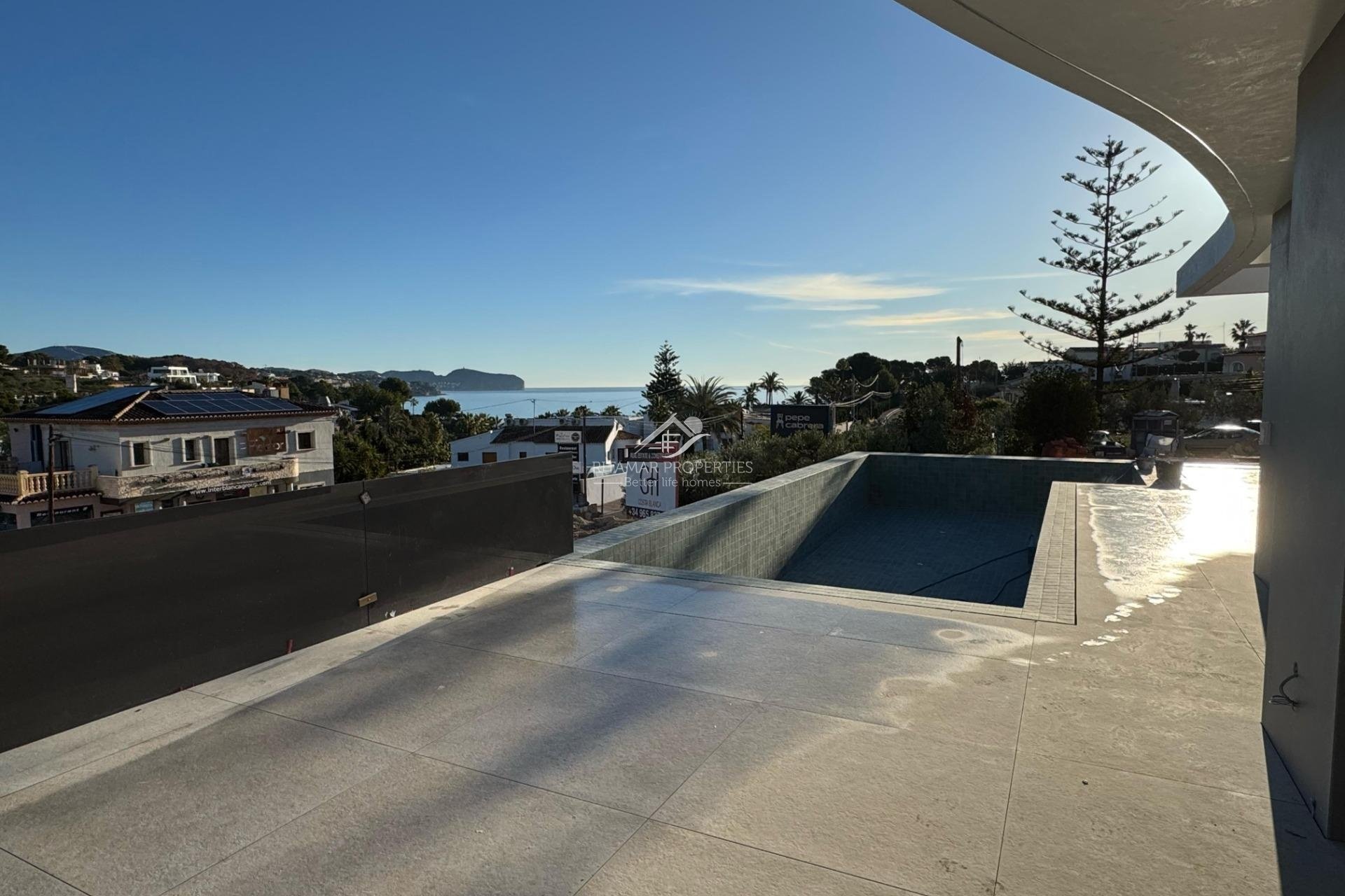 Nieuwbouw - Villa - Benissa - Playa de La Fustera
