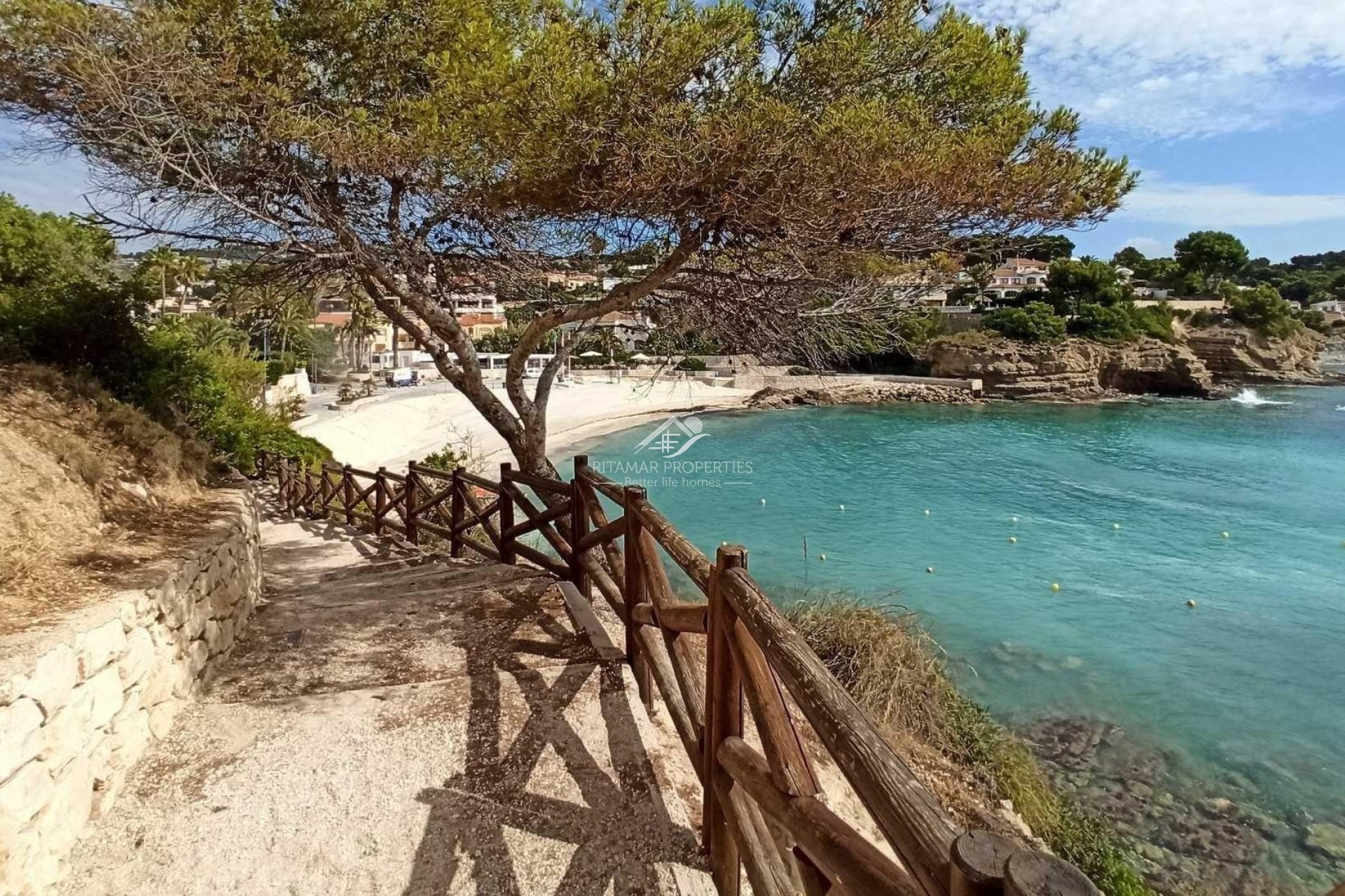 Nieuwbouw - Villa - Benissa - Playa de La Fustera