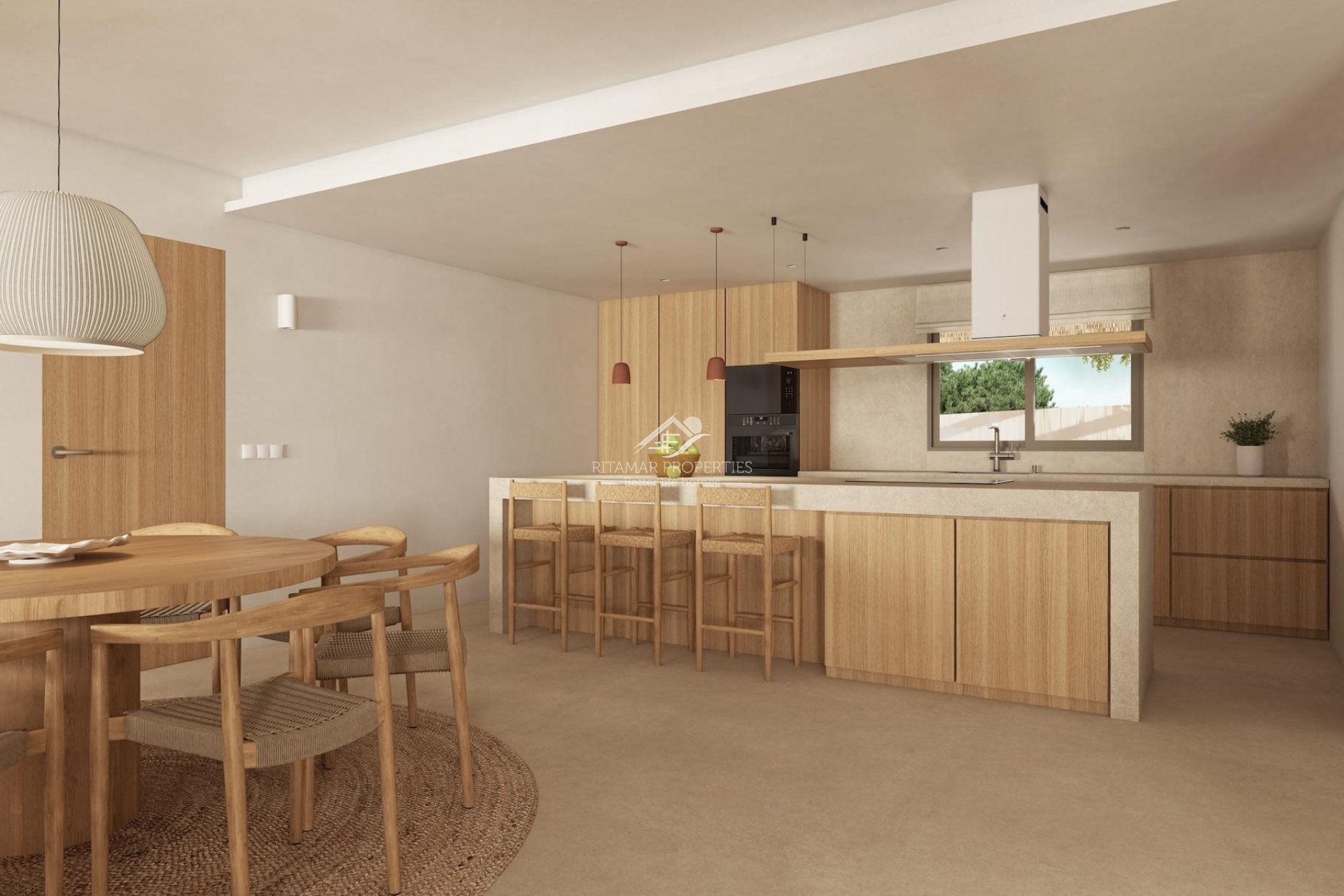 Nieuwbouw - Villa - Benissa - Playa Fustera
