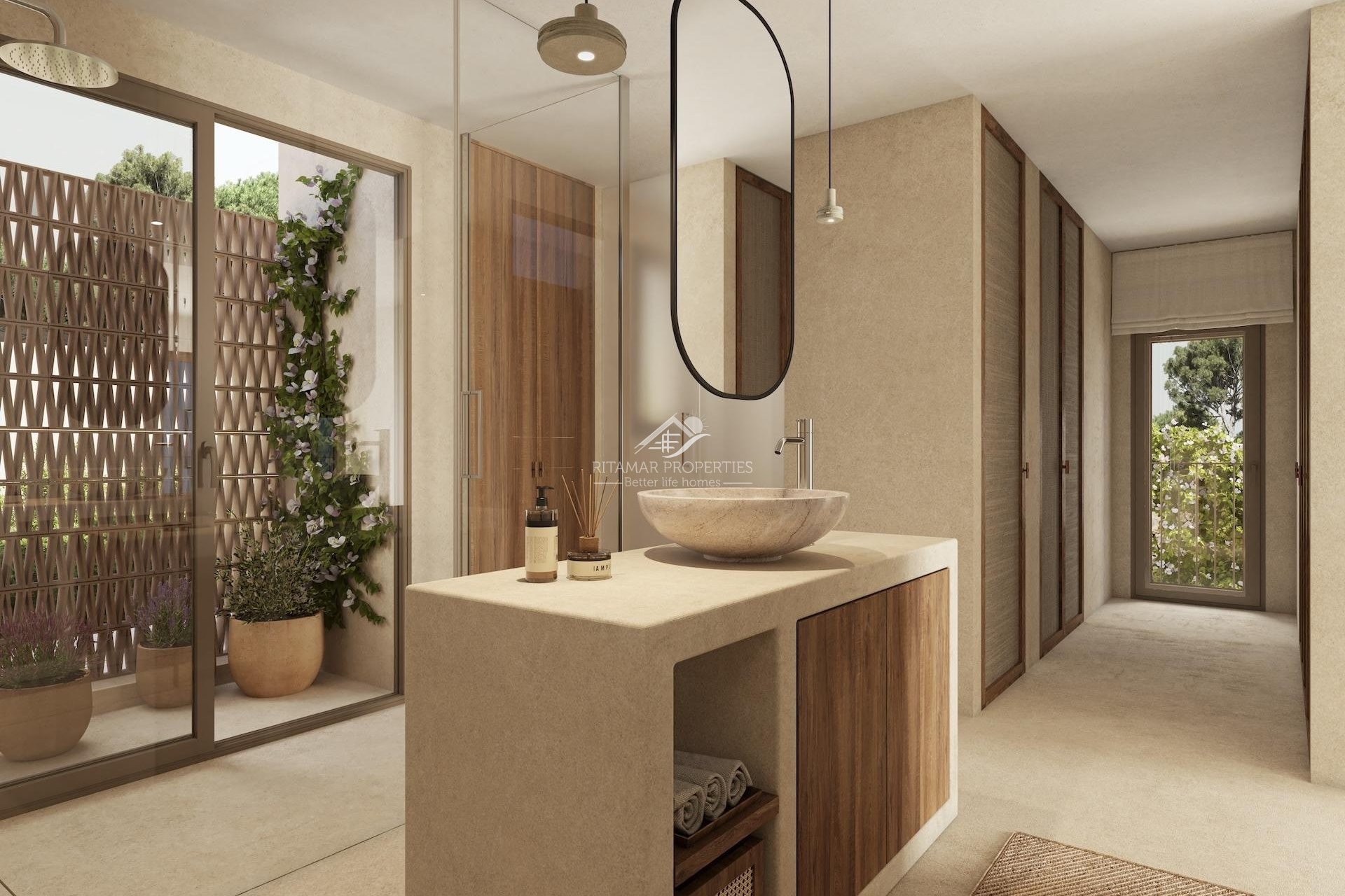 Nieuwbouw - Villa - Benissa - Playa Fustera