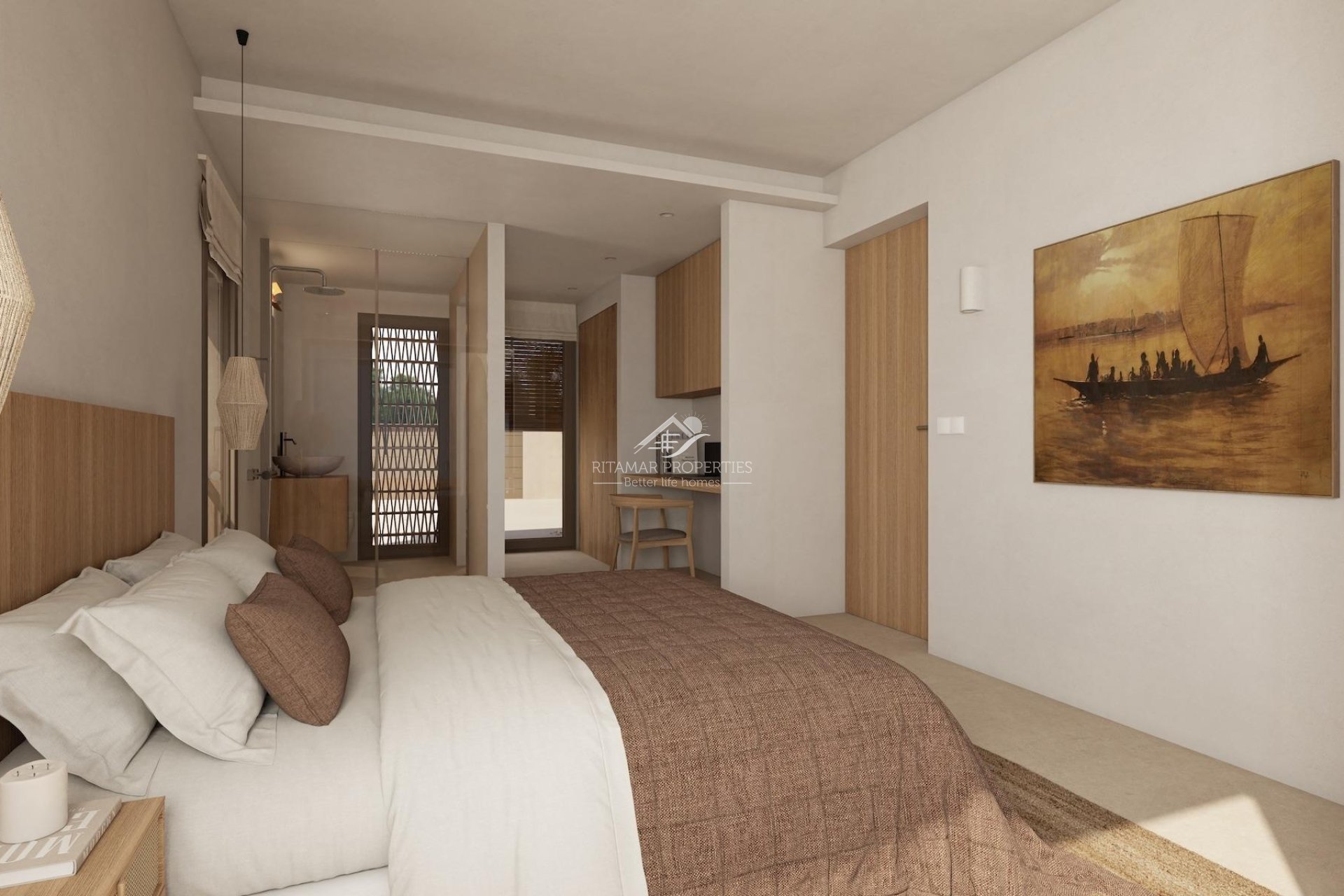 Nieuwbouw - Villa - Benissa - Playa Fustera