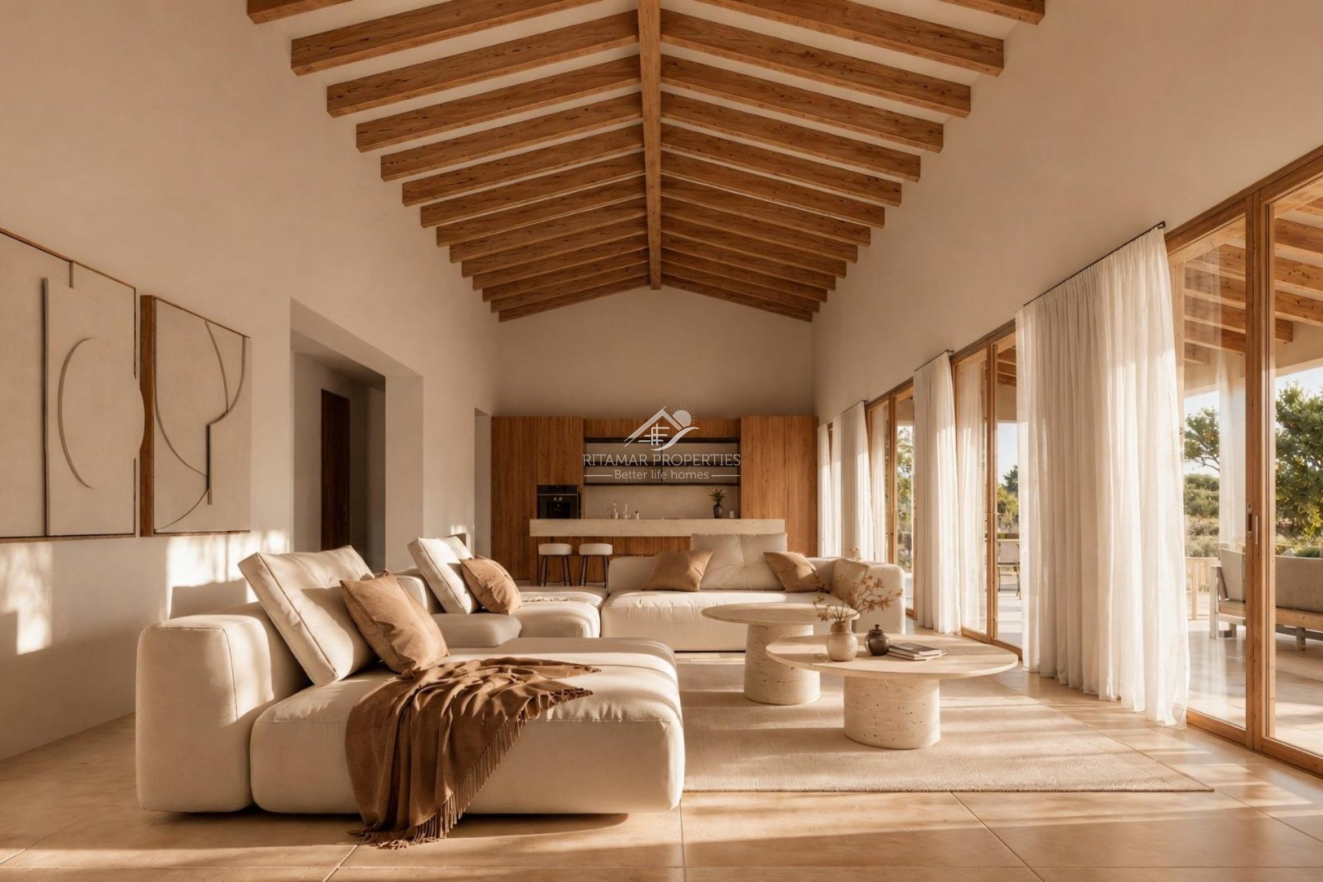 Nieuwbouw - Villa - Benissa - Serrallonga