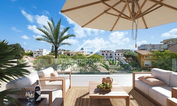 Nieuwbouw - Villa - Cabo de Palos - Cala Flores