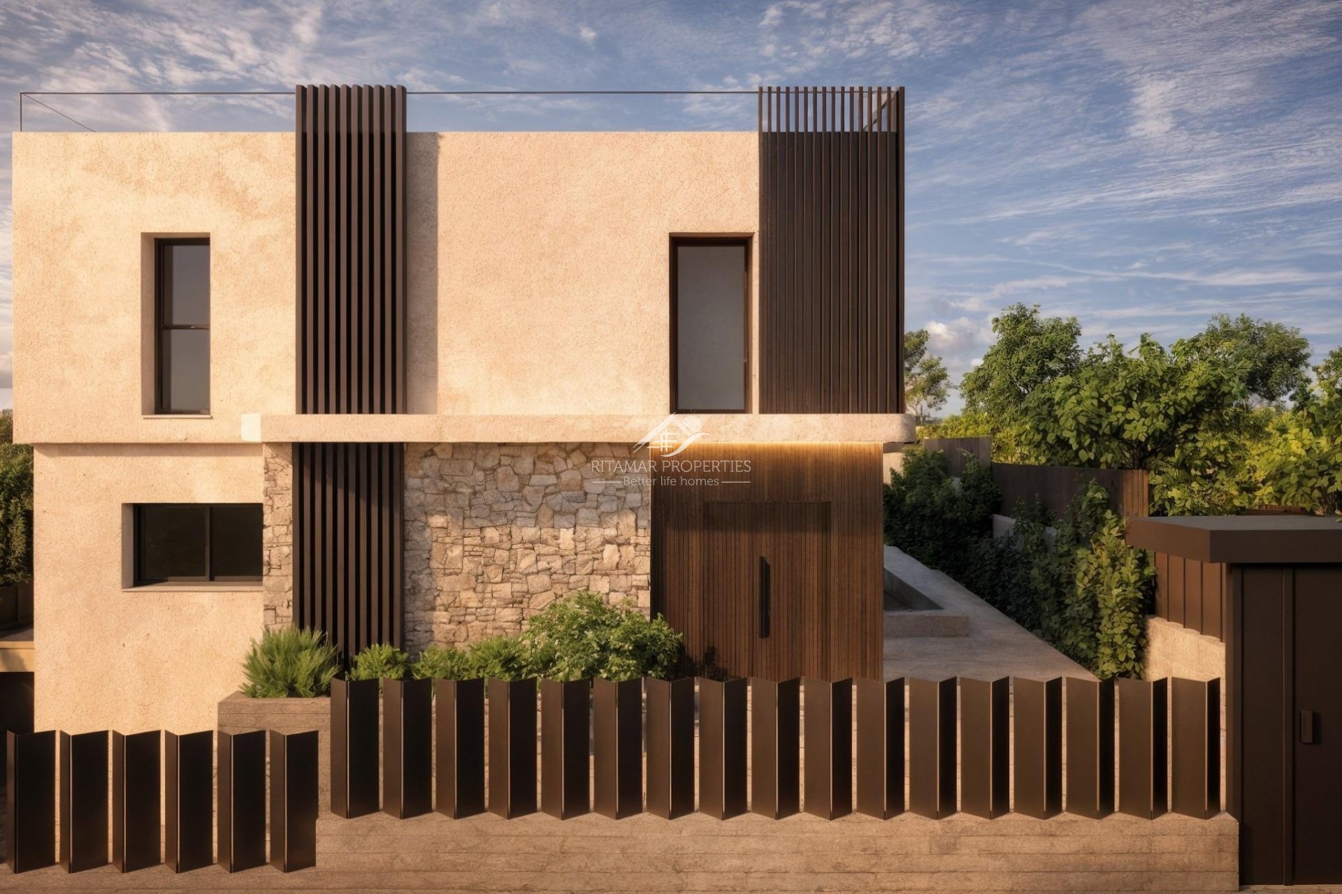 Nieuwbouw - Villa - Cabo de Palos - Cala Flores