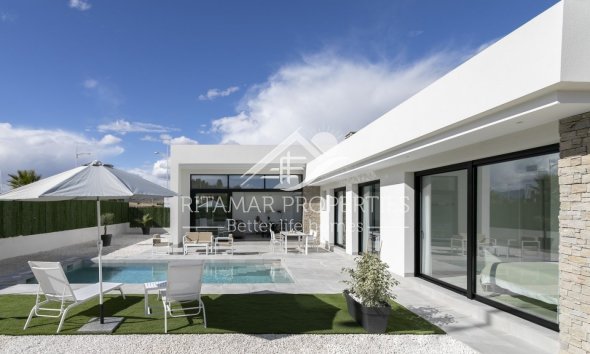 Nieuwbouw - Villa - Calasparra - Coto Riñales