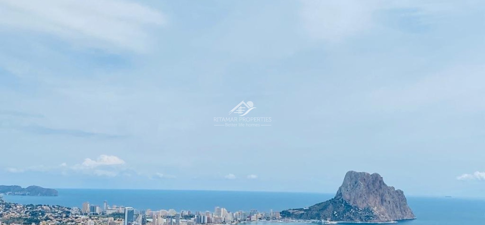 Nieuwbouw - Villa - Calpe - Maryvilla