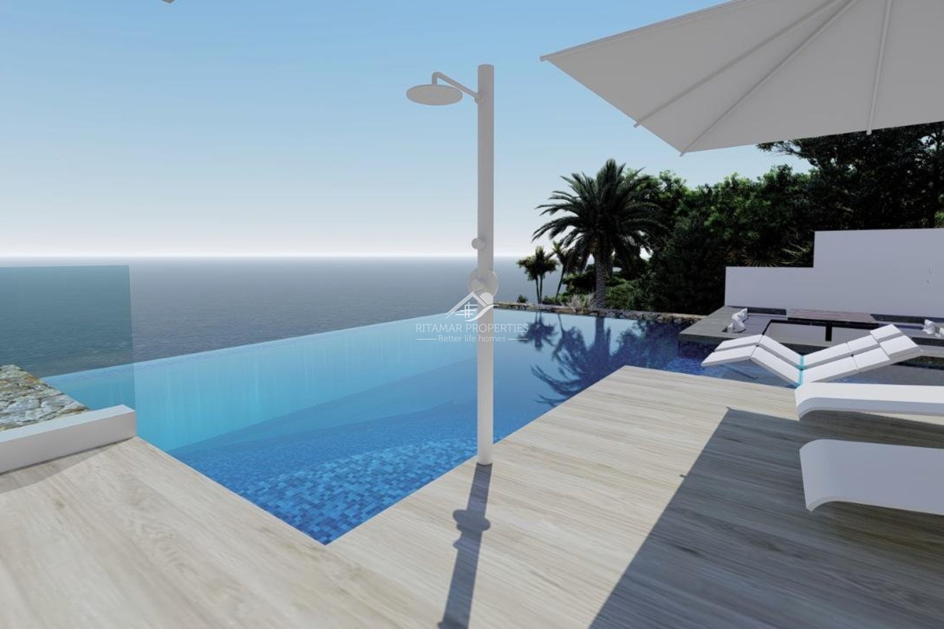 Nieuwbouw - Villa - Calpe - Maryvilla