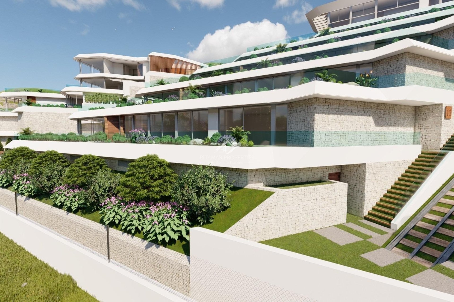 Nieuwbouw - Villa - Calpe - Mascarat