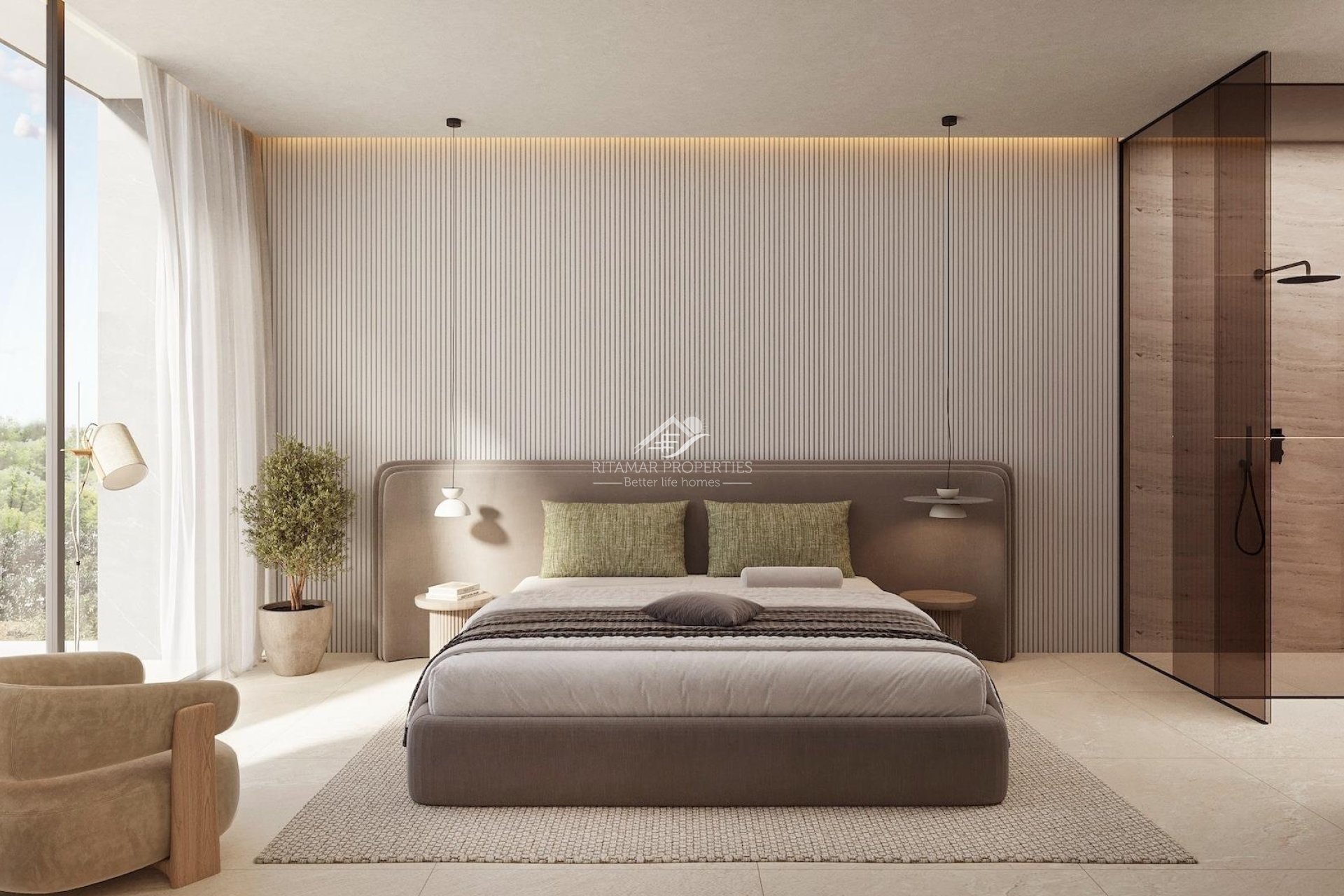 Nieuwbouw - Villa - Calpe - Pla Roig