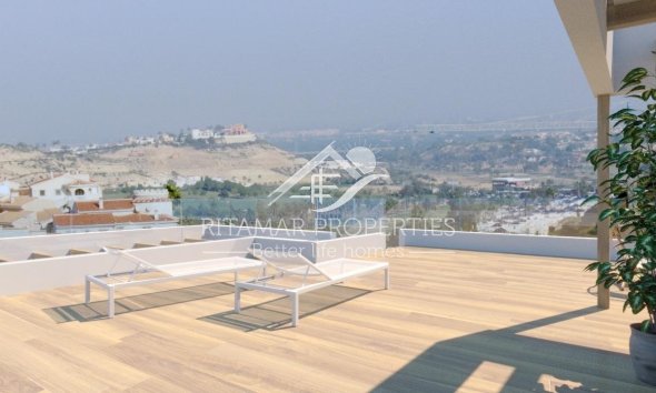 Nieuwbouw - Villa - Ciudad Quesada - Golf La Marquesa (Ciudad Quesada)