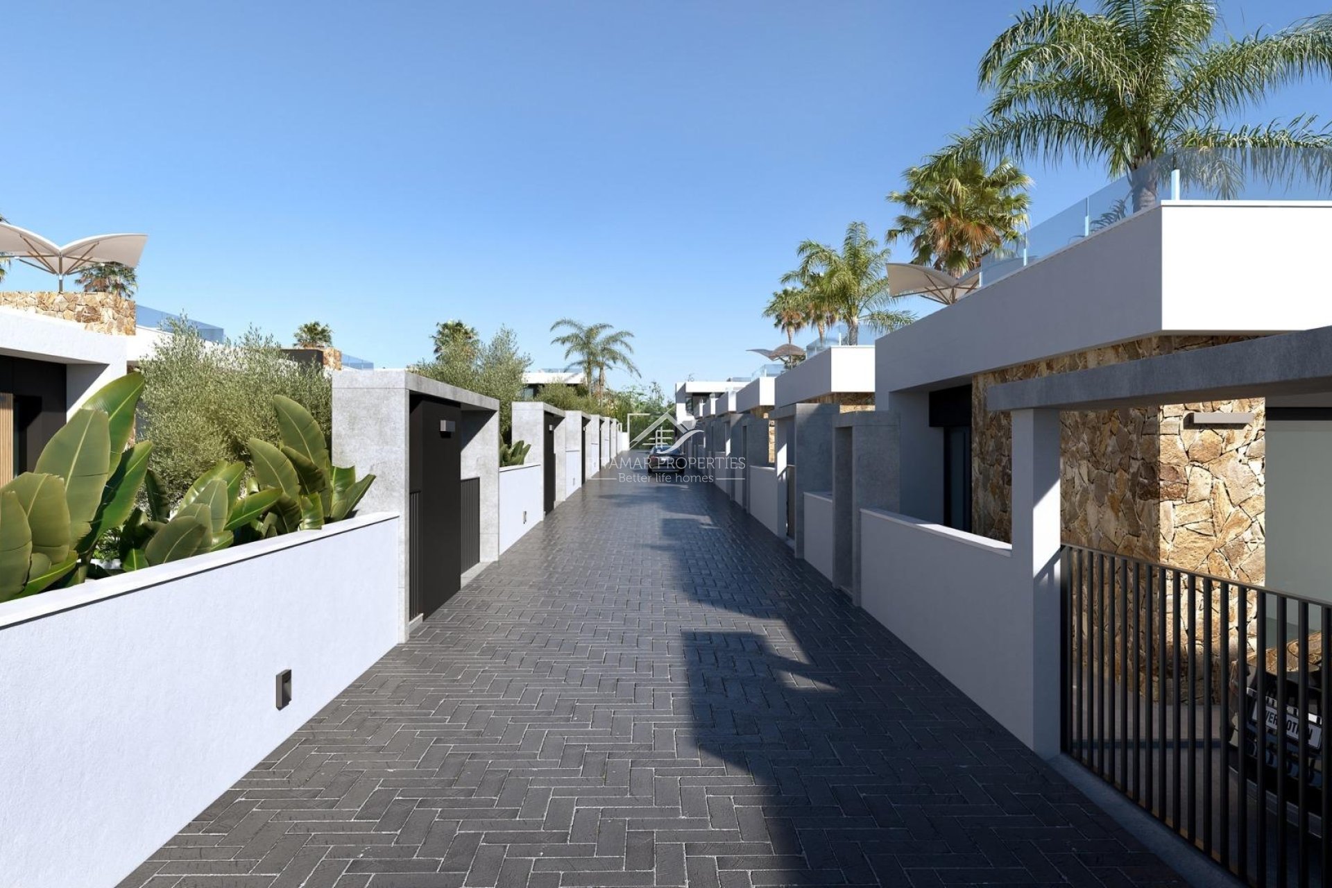 Nieuwbouw - Villa - Ciudad Quesada - Lo Marabú