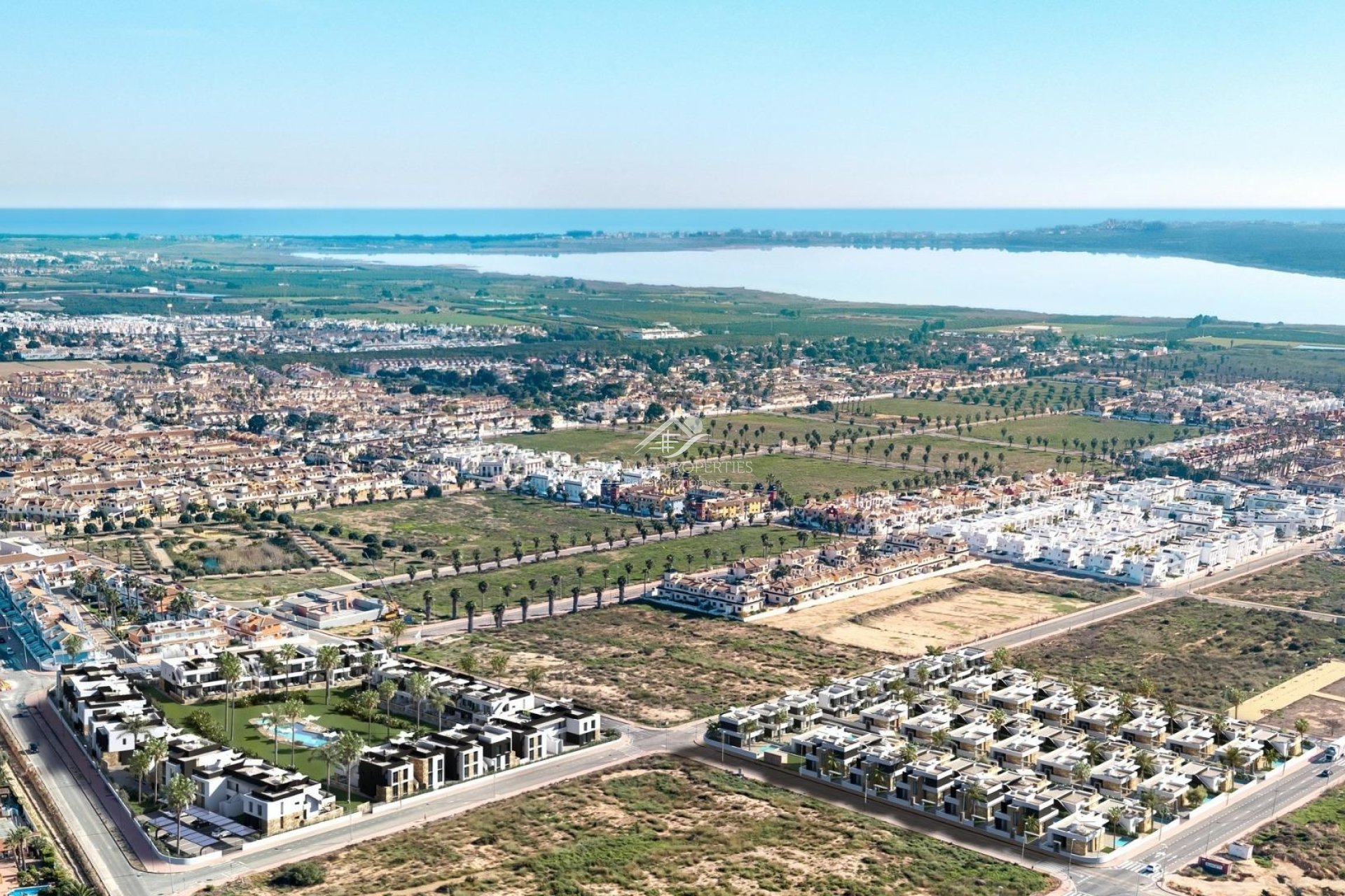 Nieuwbouw - Villa - Ciudad Quesada - Lo Marabú