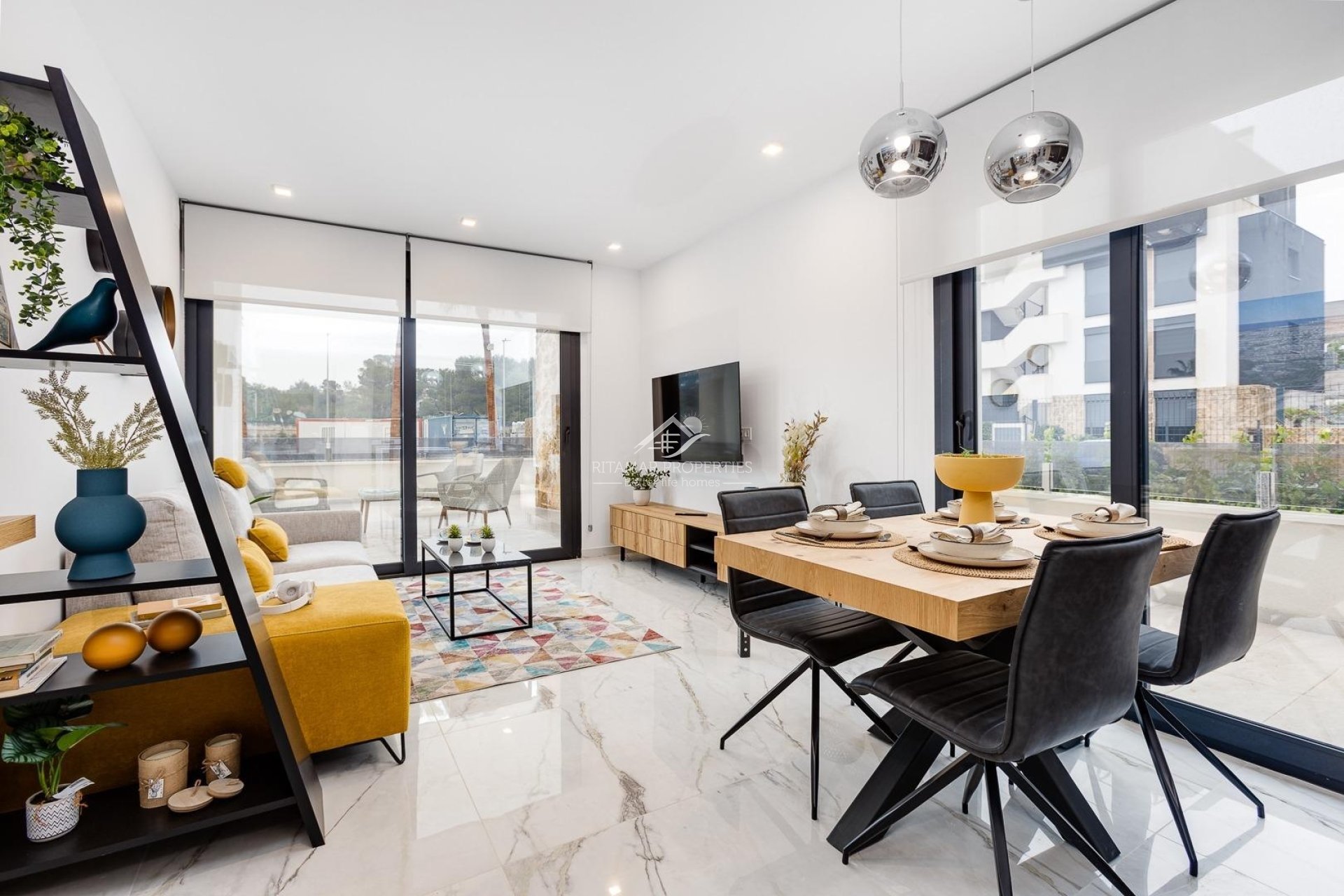 Nieuwbouw - Villa - Ciudad Quesada - Lo Marabú