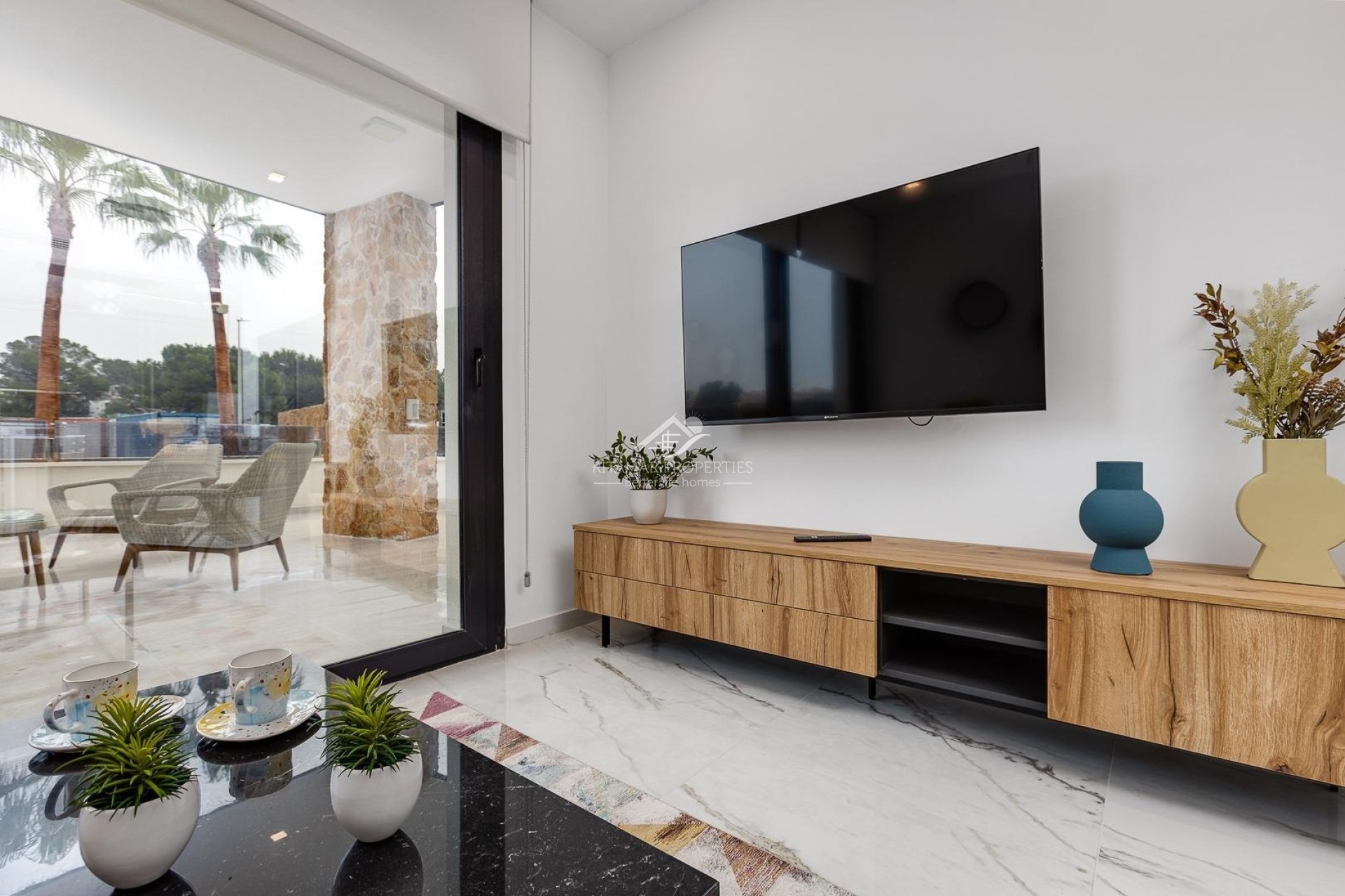 Nieuwbouw - Villa - Ciudad Quesada - Lo Marabú