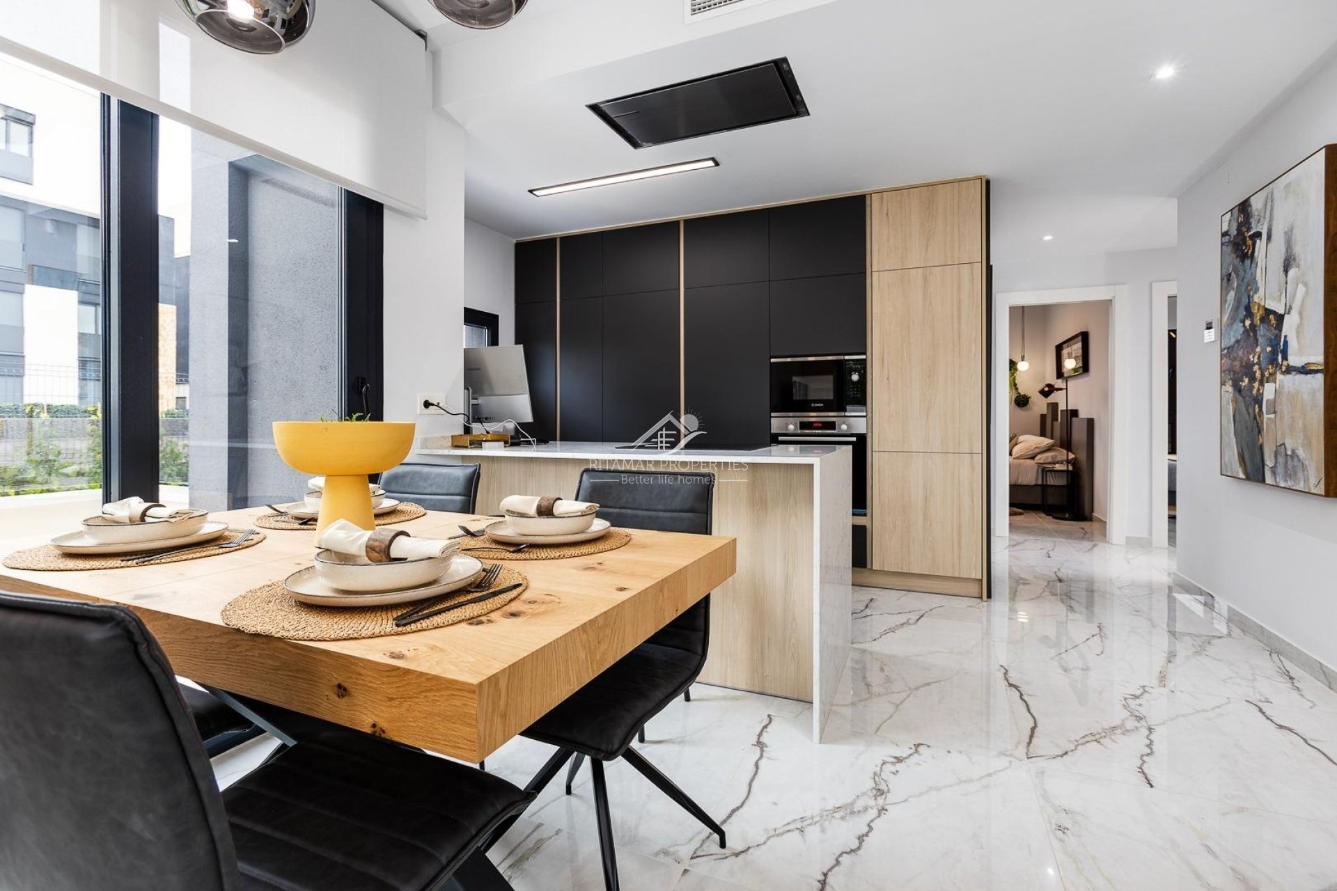 Nieuwbouw - Villa - Ciudad Quesada - Lo Marabú