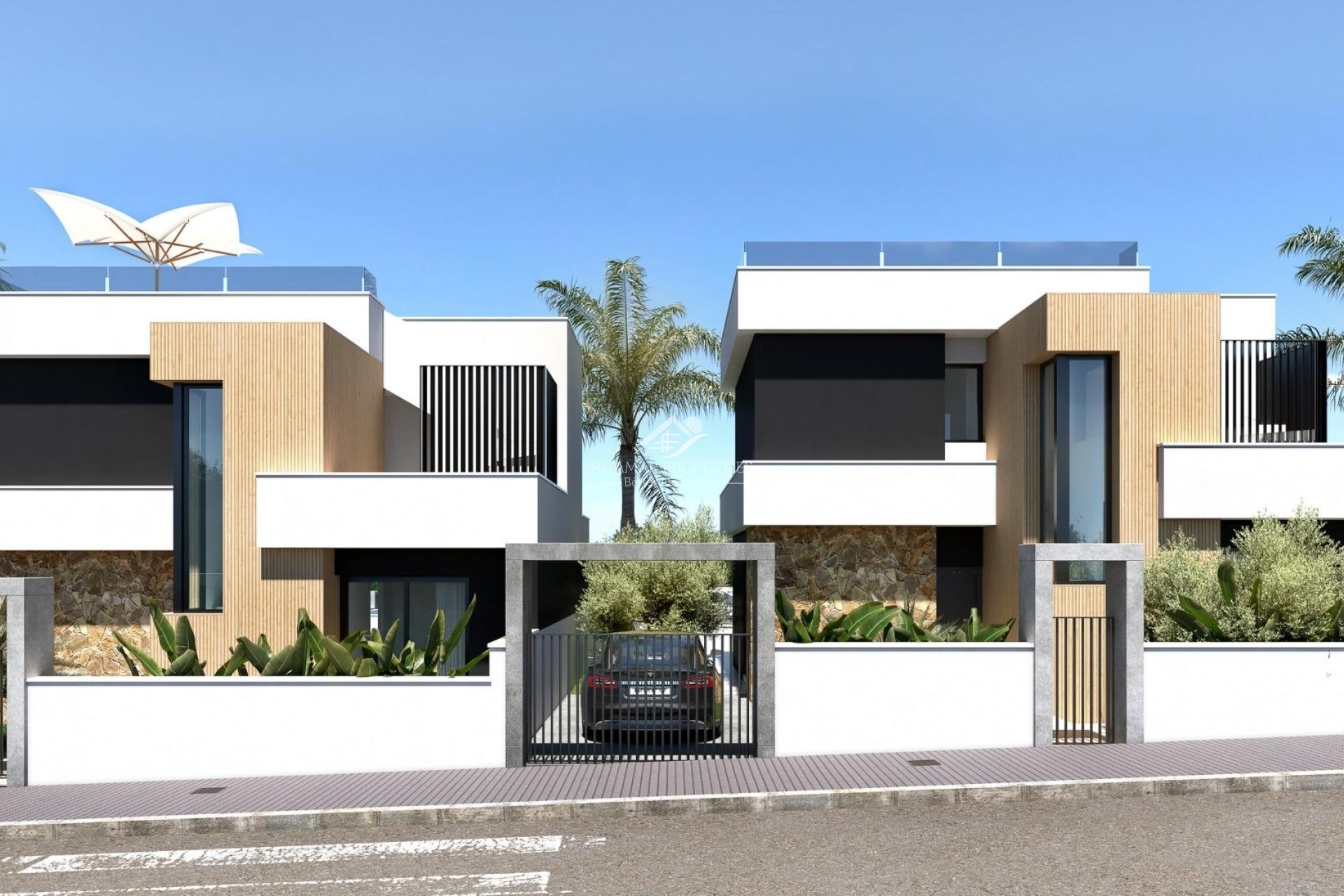 Nieuwbouw - Villa - Ciudad Quesada - Lo Marabú