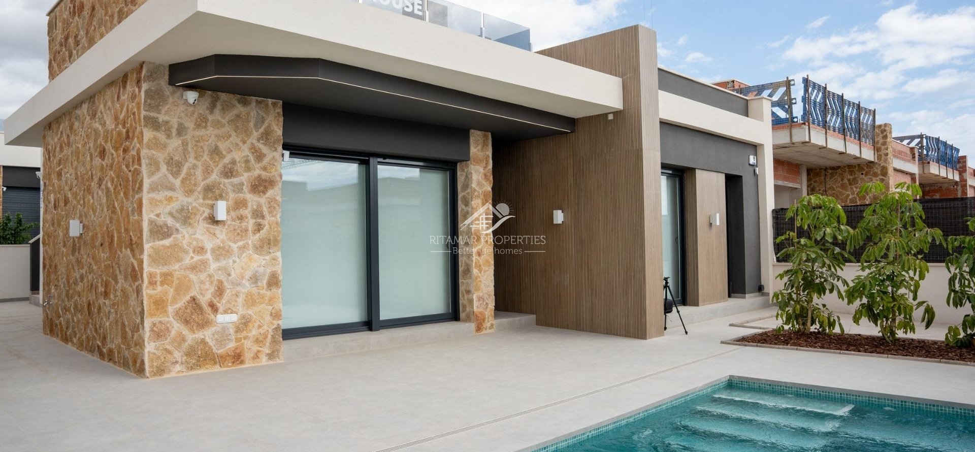 Nieuwbouw - Villa - Ciudad Quesada - Lo Marabú
