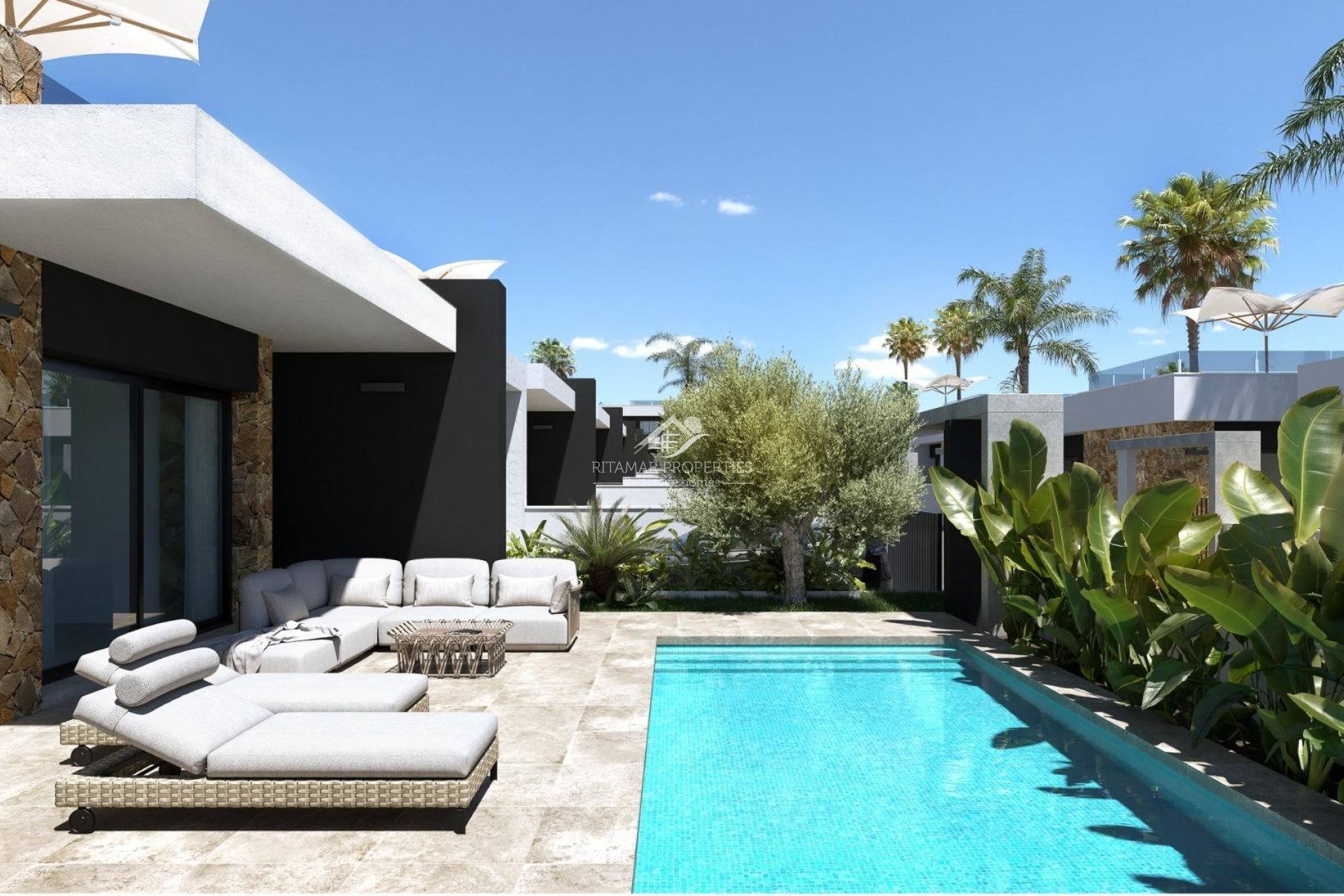 Nieuwbouw - Villa - Ciudad Quesada - Lo Marabú