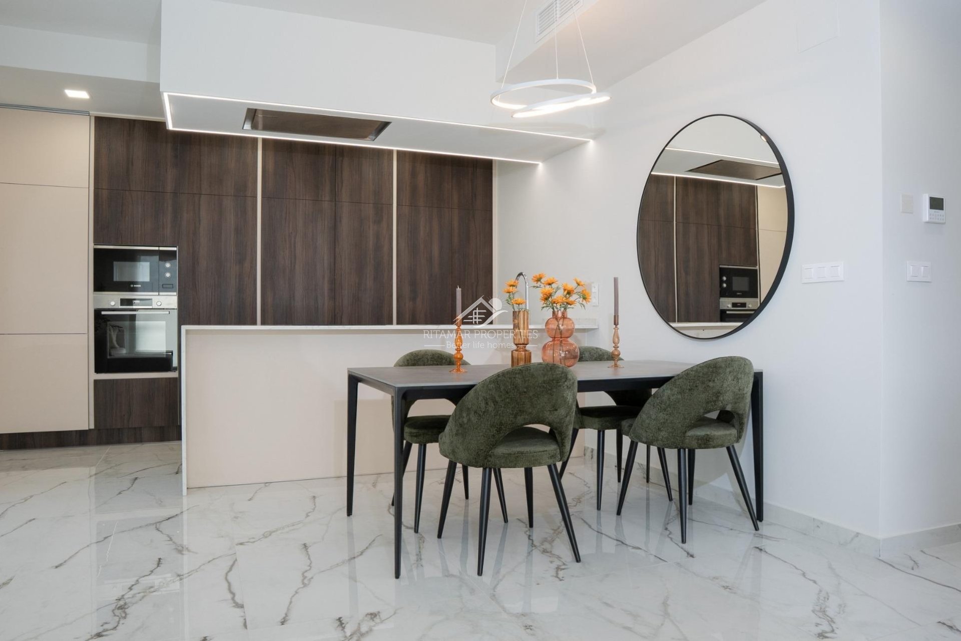 Nieuwbouw - Villa - Ciudad Quesada - Lo Marabú