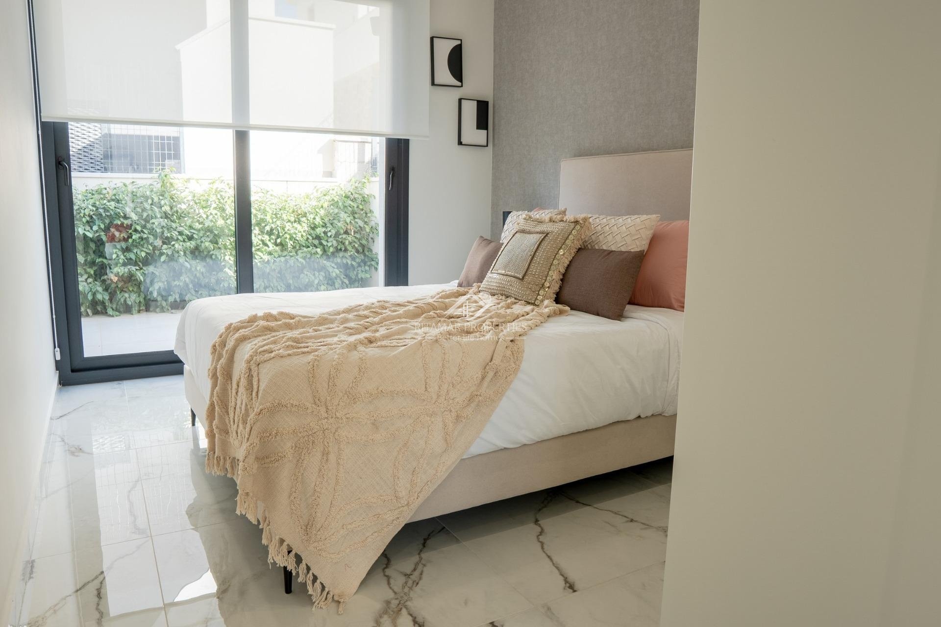 Nieuwbouw - Villa - Ciudad Quesada - Lo Marabú