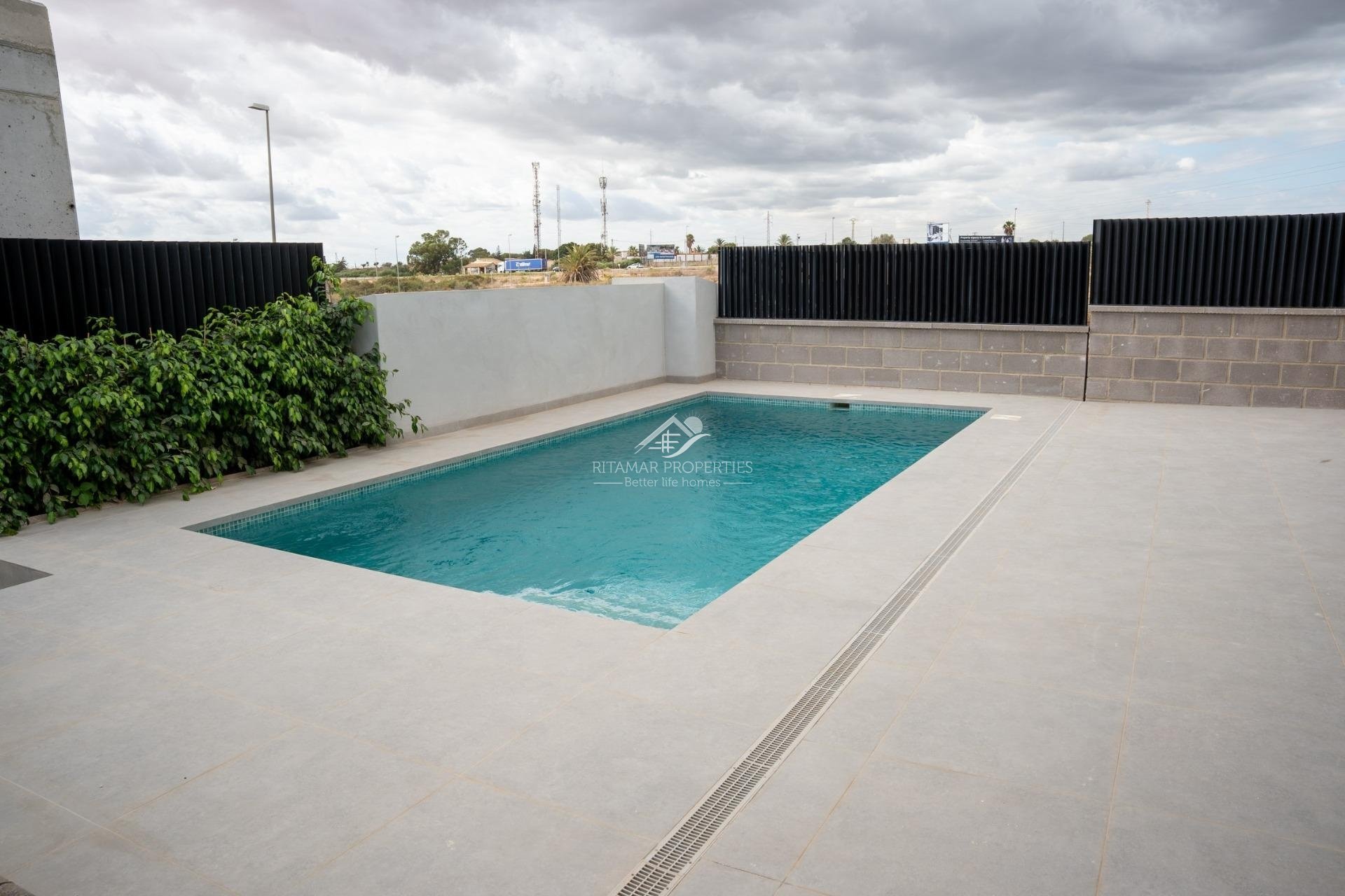 Nieuwbouw - Villa - Ciudad Quesada - Lo Marabú