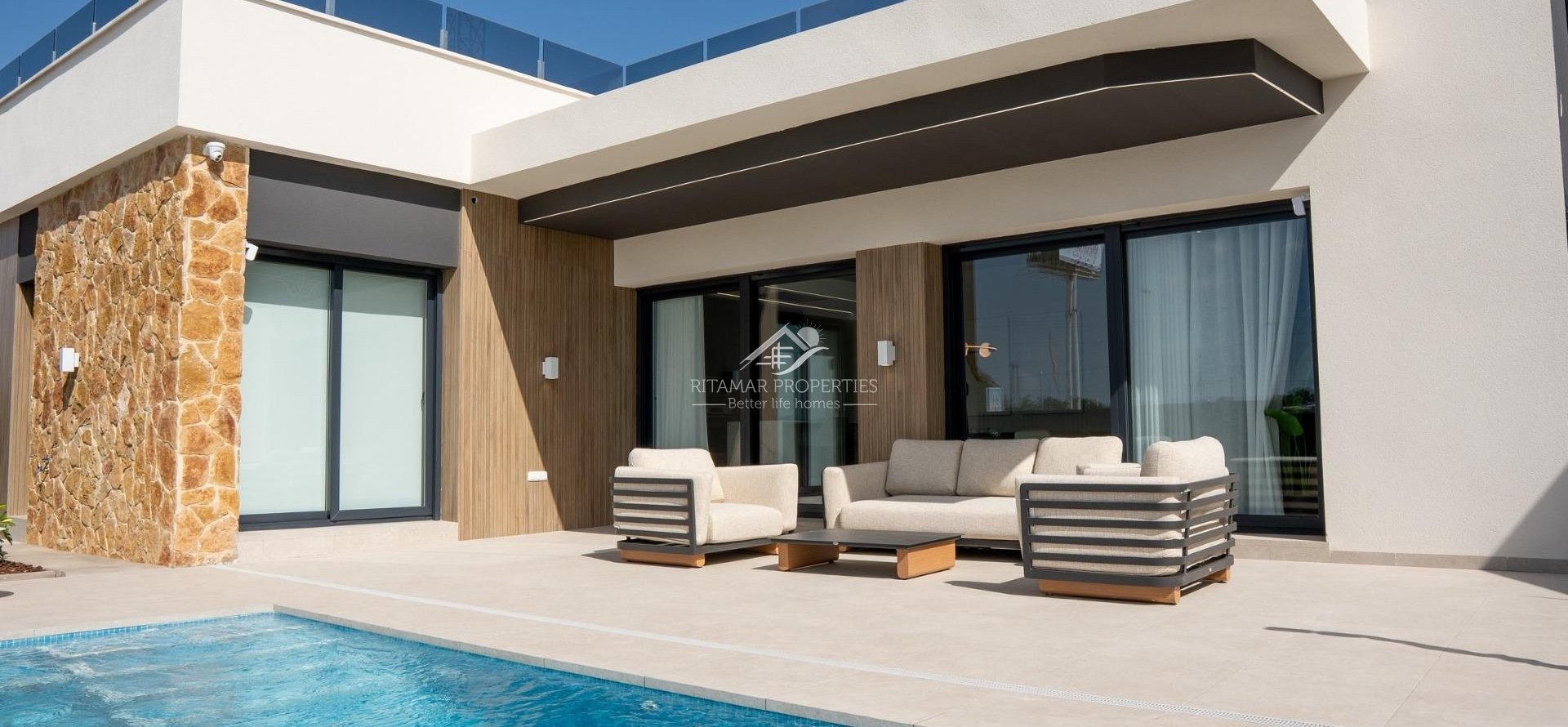 Nieuwbouw - Villa - Ciudad Quesada - Lo Marabú