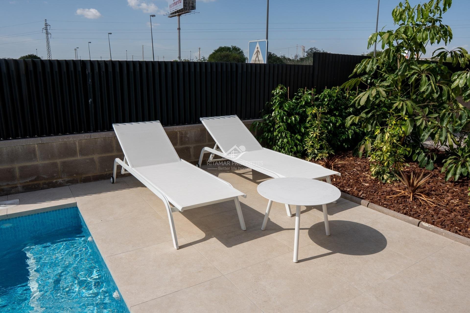 Nieuwbouw - Villa - Ciudad Quesada - Lo Marabú