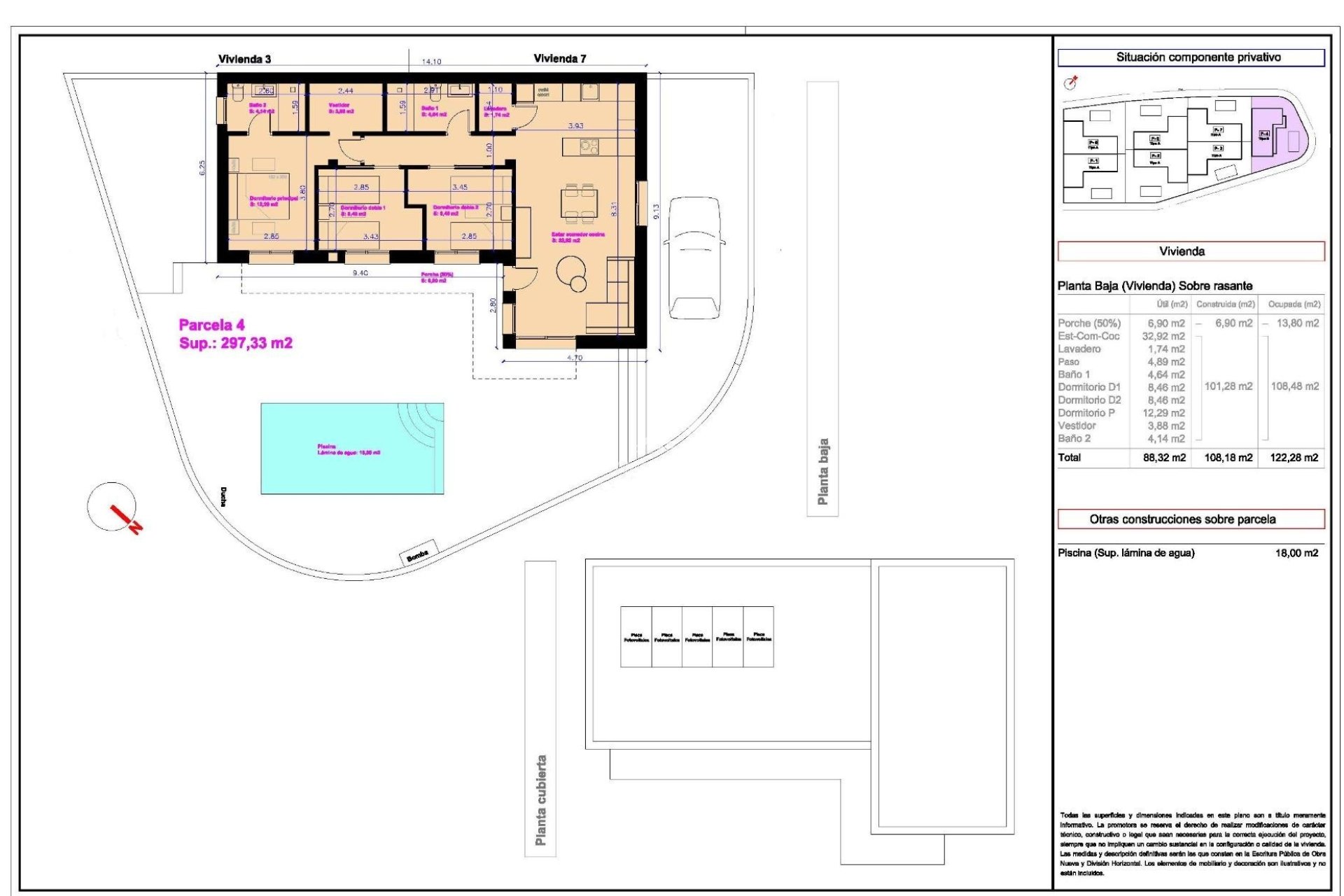 Nieuwbouw - Villa - Daya Nueva - Centro