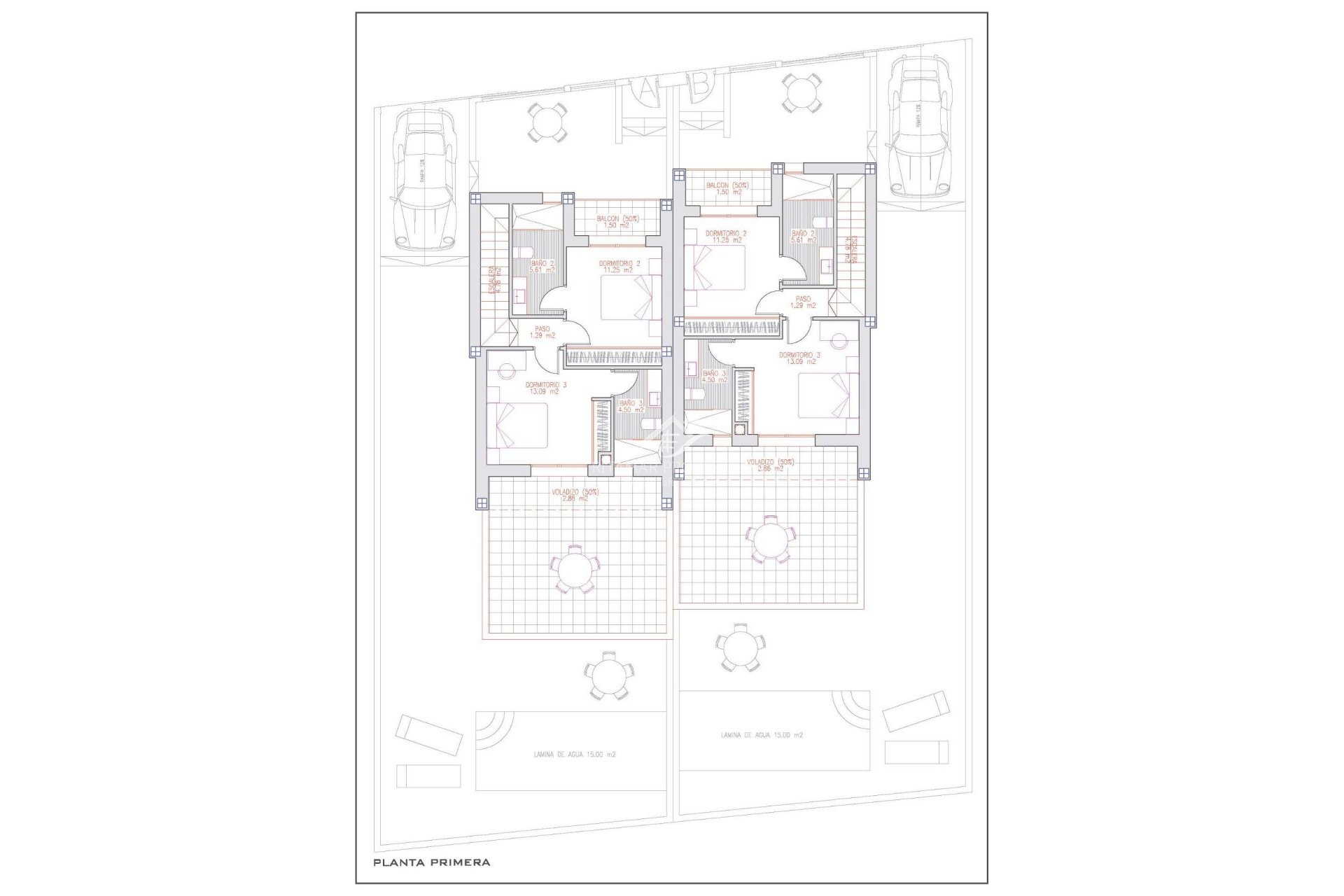 Nieuwbouw - Villa - Daya Nueva - Pueblo