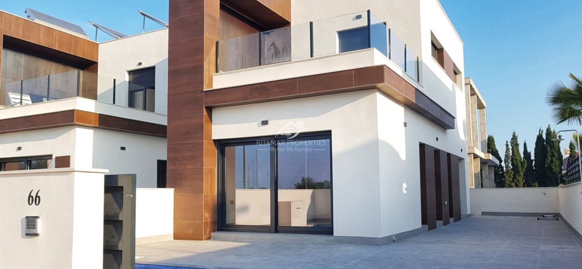 Nieuwbouw - Villa - Daya Nueva