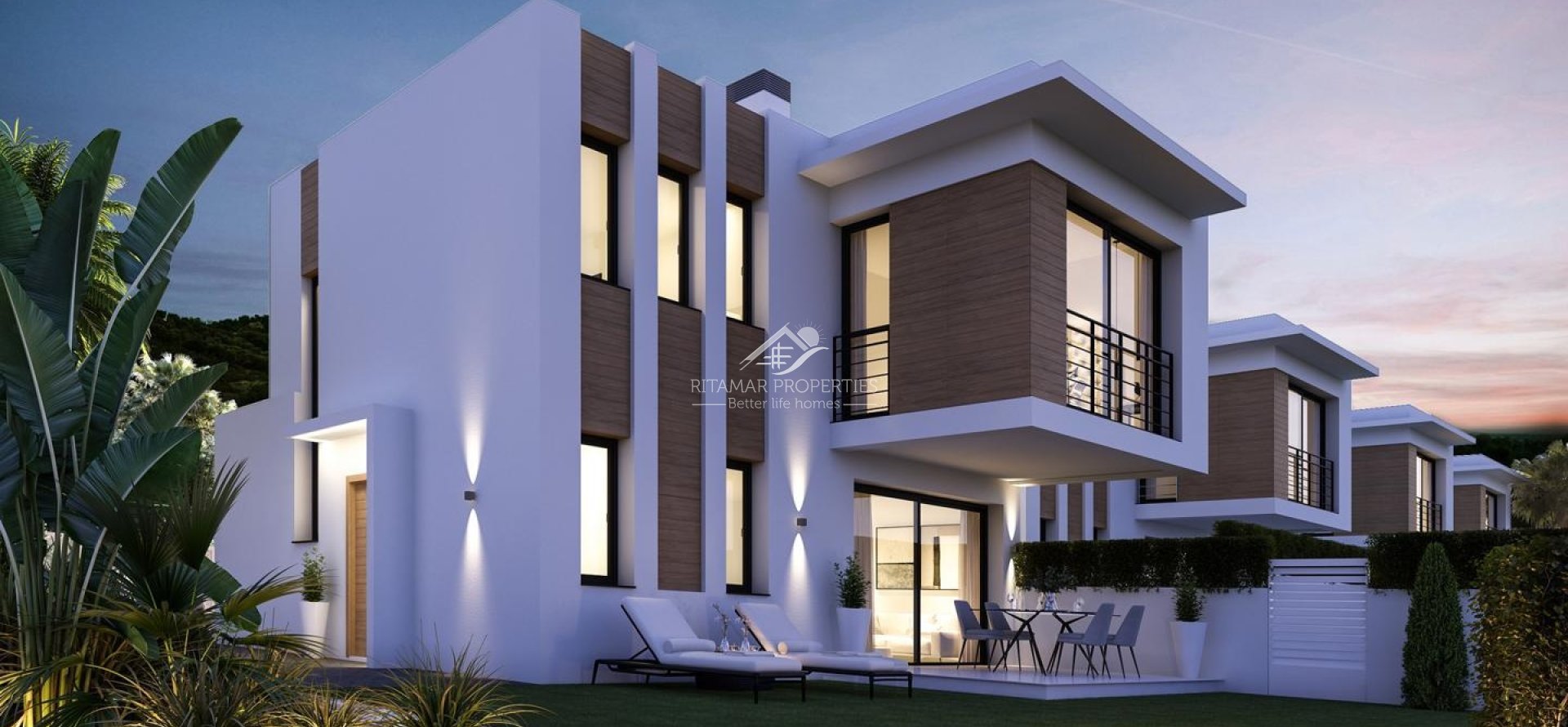Nieuwbouw - Villa - Denia - Tossal Gros