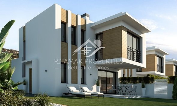 Nieuwbouw - Villa - Denia - Tossal Gros