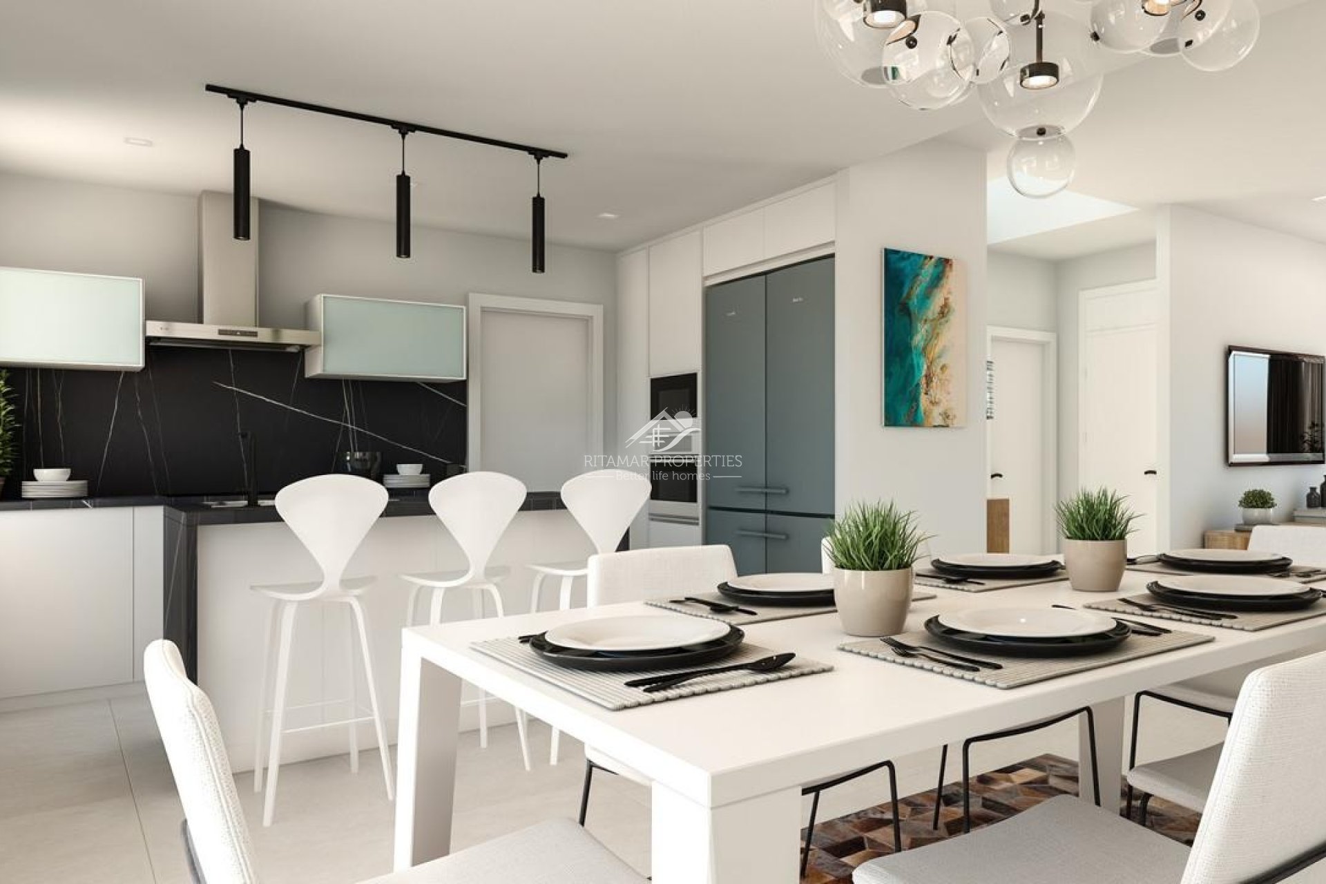 Nieuwbouw - Villa - Denia - Tossal Gros