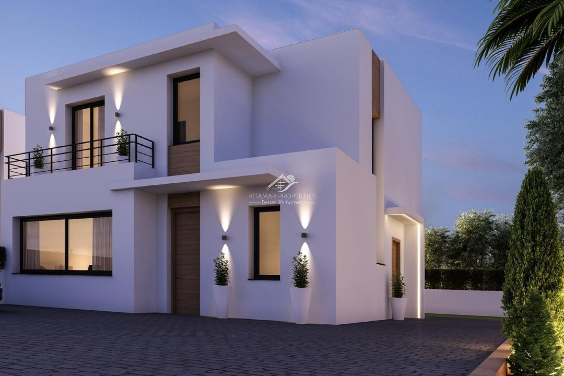 Nieuwbouw - Villa - Denia - Tossal Gros