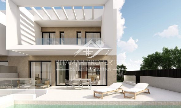Nieuwbouw - Villa - Dolores - Sector 3