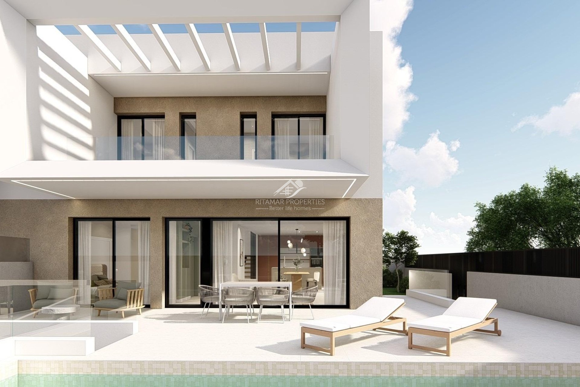 Nieuwbouw - Villa - Dolores - Sector 3