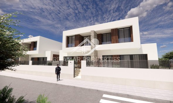 Nieuwbouw - Villa - Dolores - urbanizacion