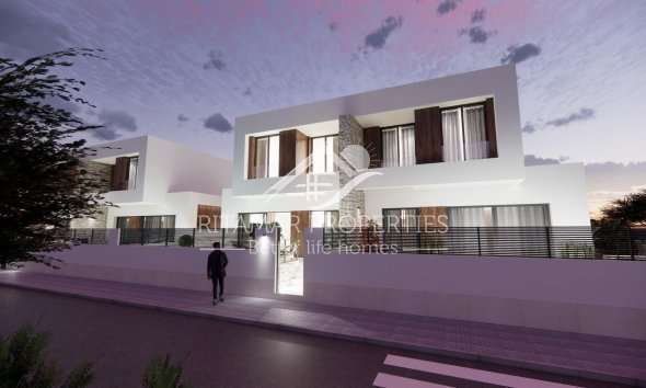 Nieuwbouw - Villa - Dolores - urbanizacion