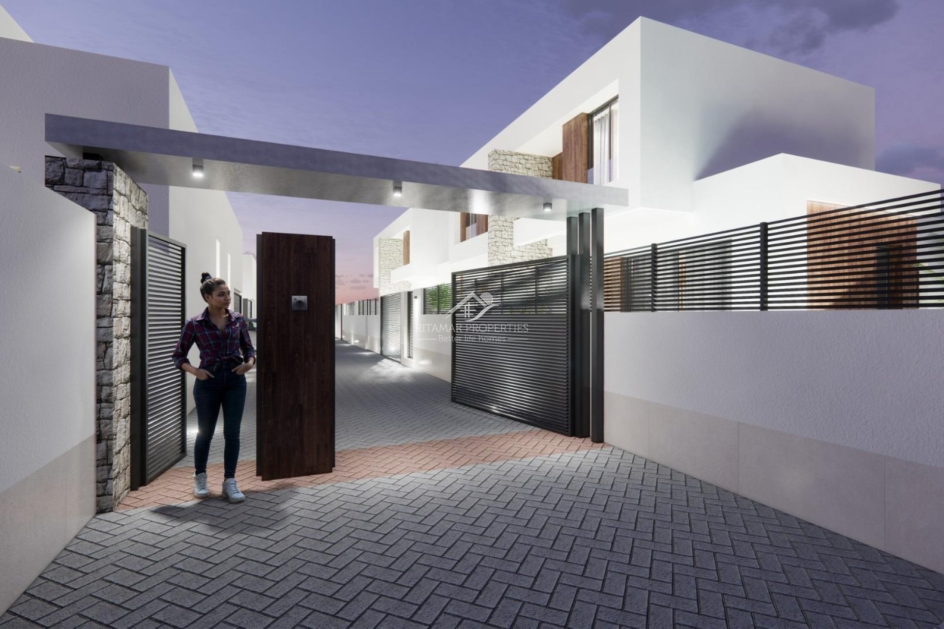 Nieuwbouw - Villa - Dolores - urbanizacion