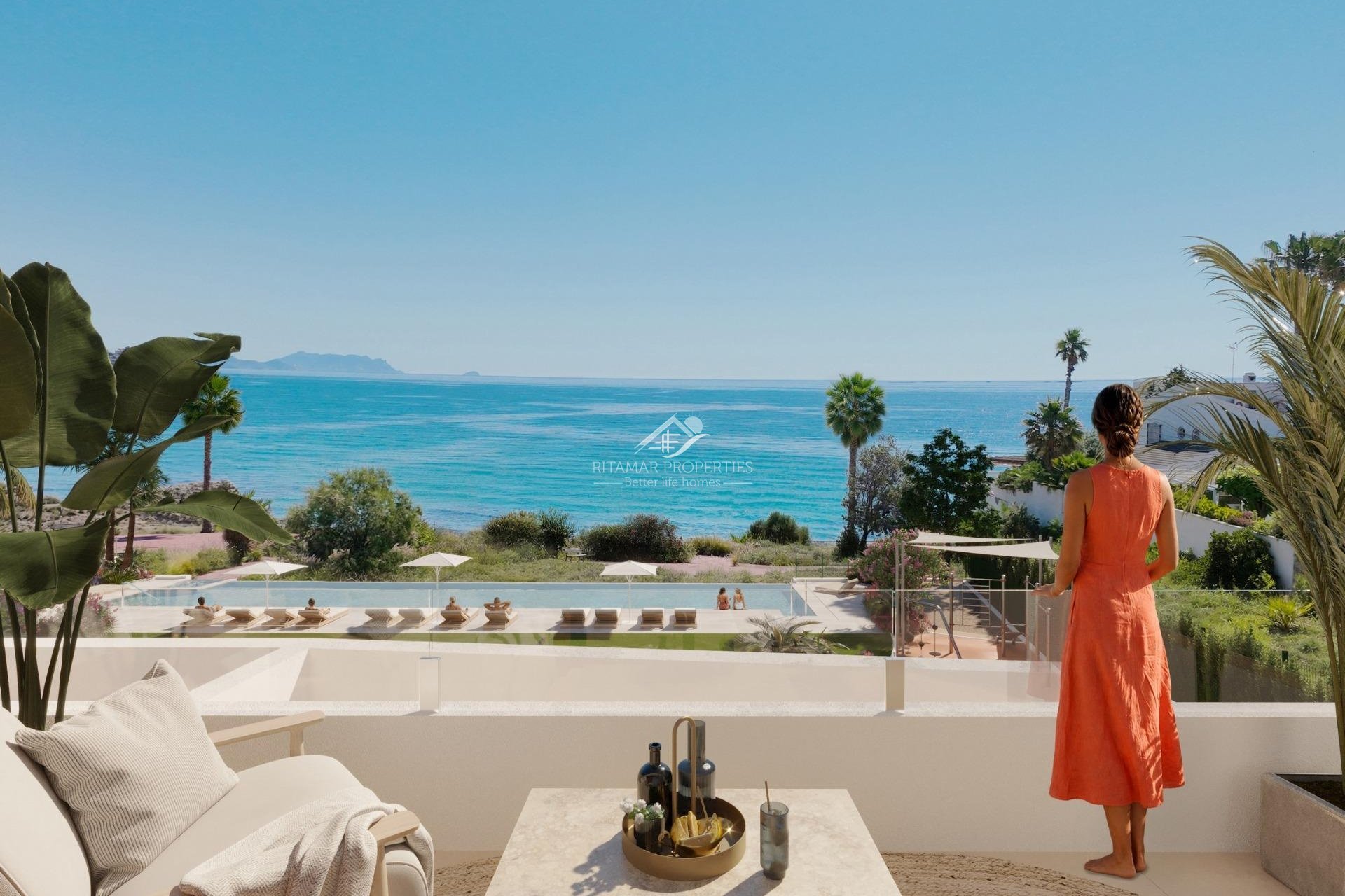 Nieuwbouw - Villa - El Campello - Platja de L´Amerador