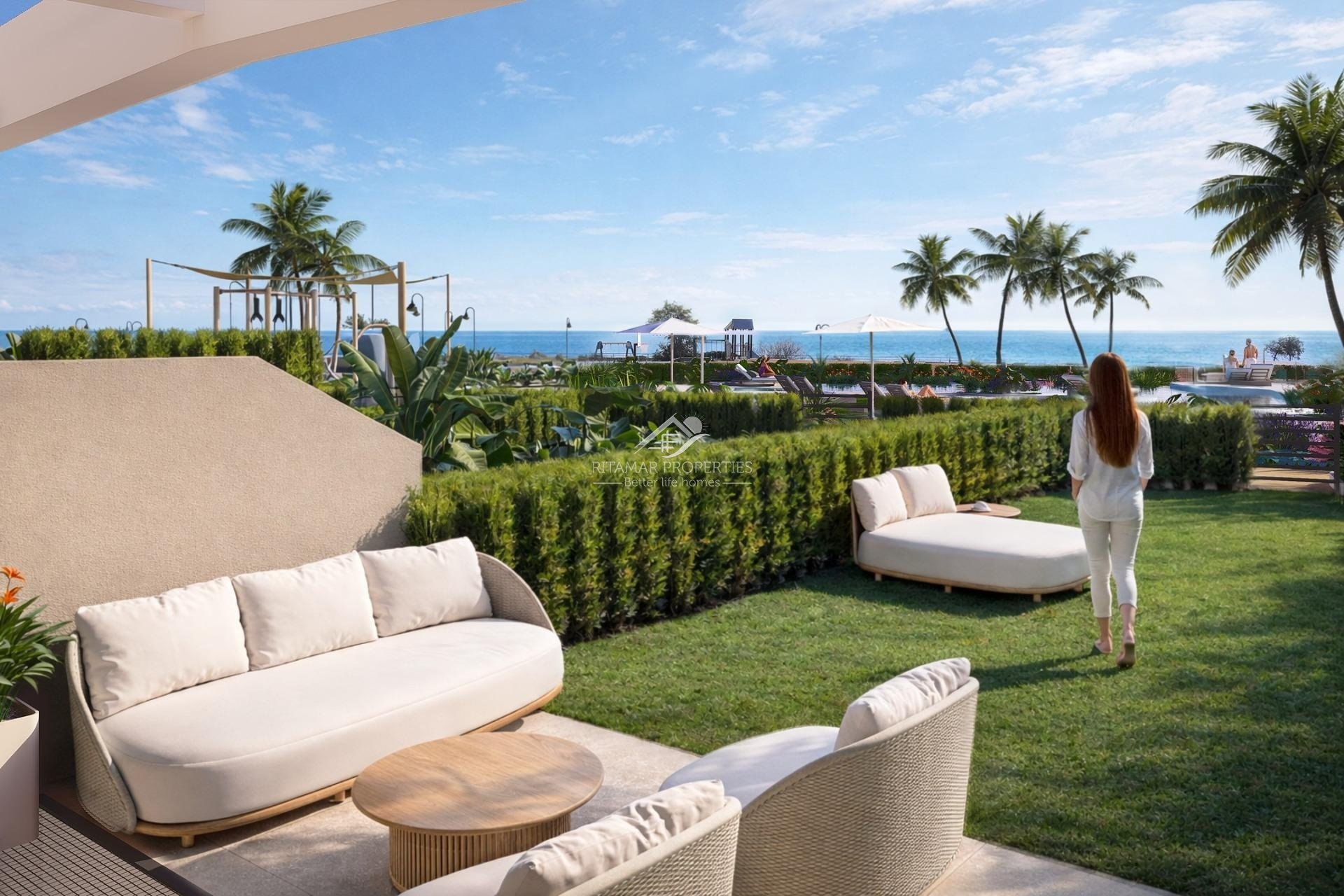 Nieuwbouw - Villa - El Campello - Platja de L´Amerador