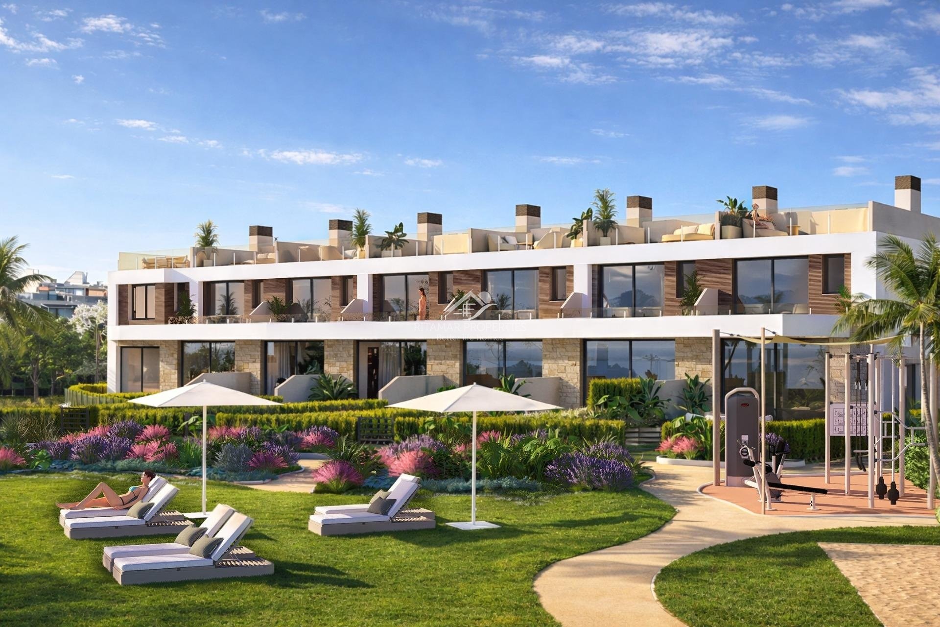 Nieuwbouw - Villa - El Campello - Platja de L´Amerador