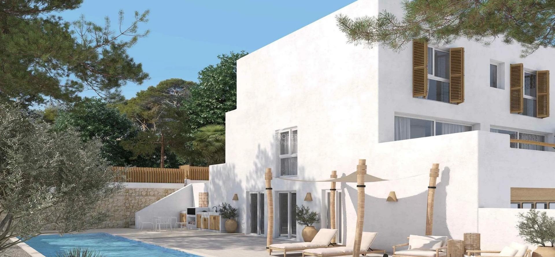 Nieuwbouw - Villa - El Rafol D'almunia - Urbanización