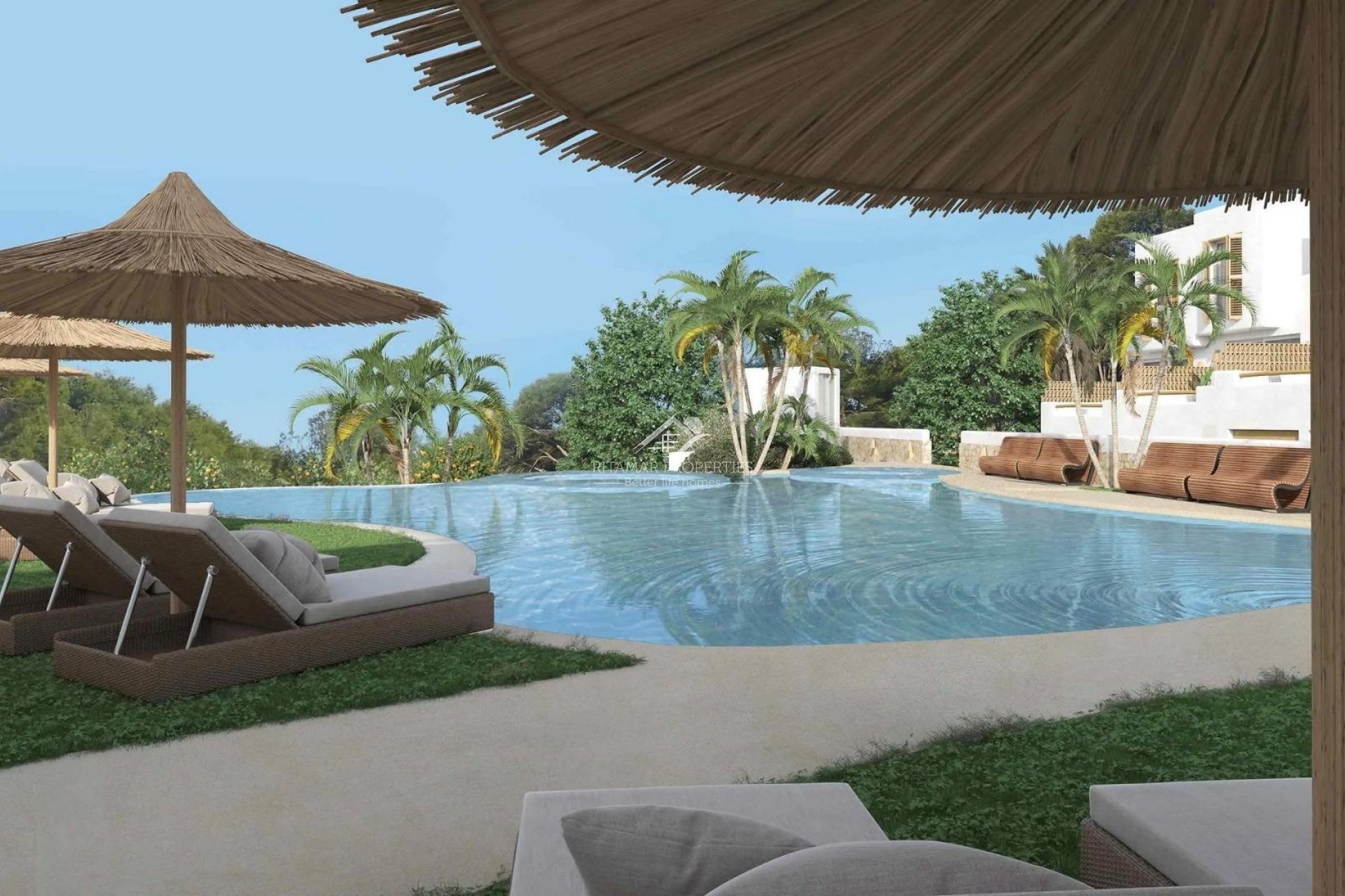 Nieuwbouw - Villa - El Rafol D'almunia - Urbanización