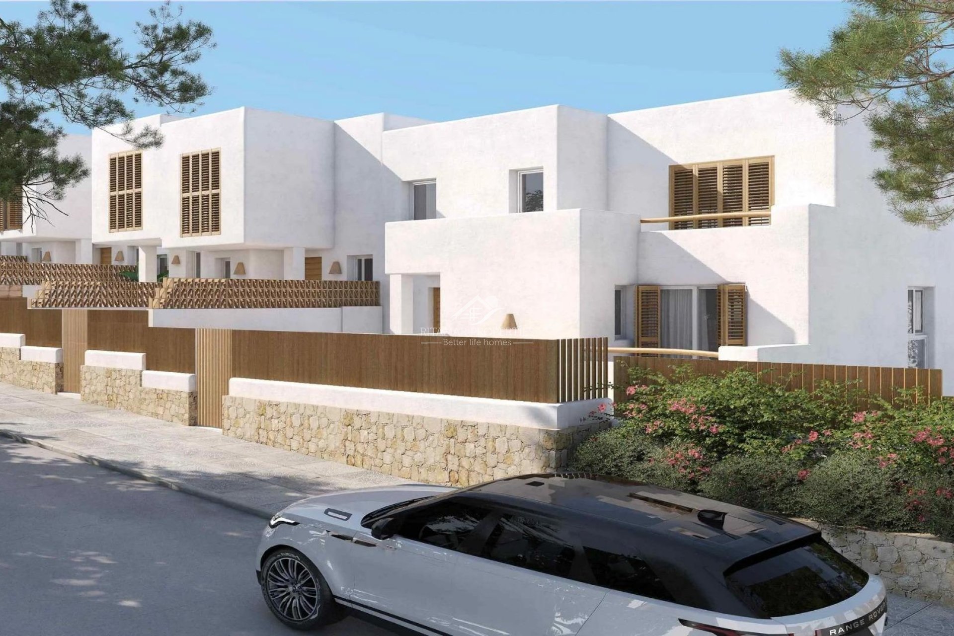 Nieuwbouw - Villa - El Rafol D'almunia - Urbanización
