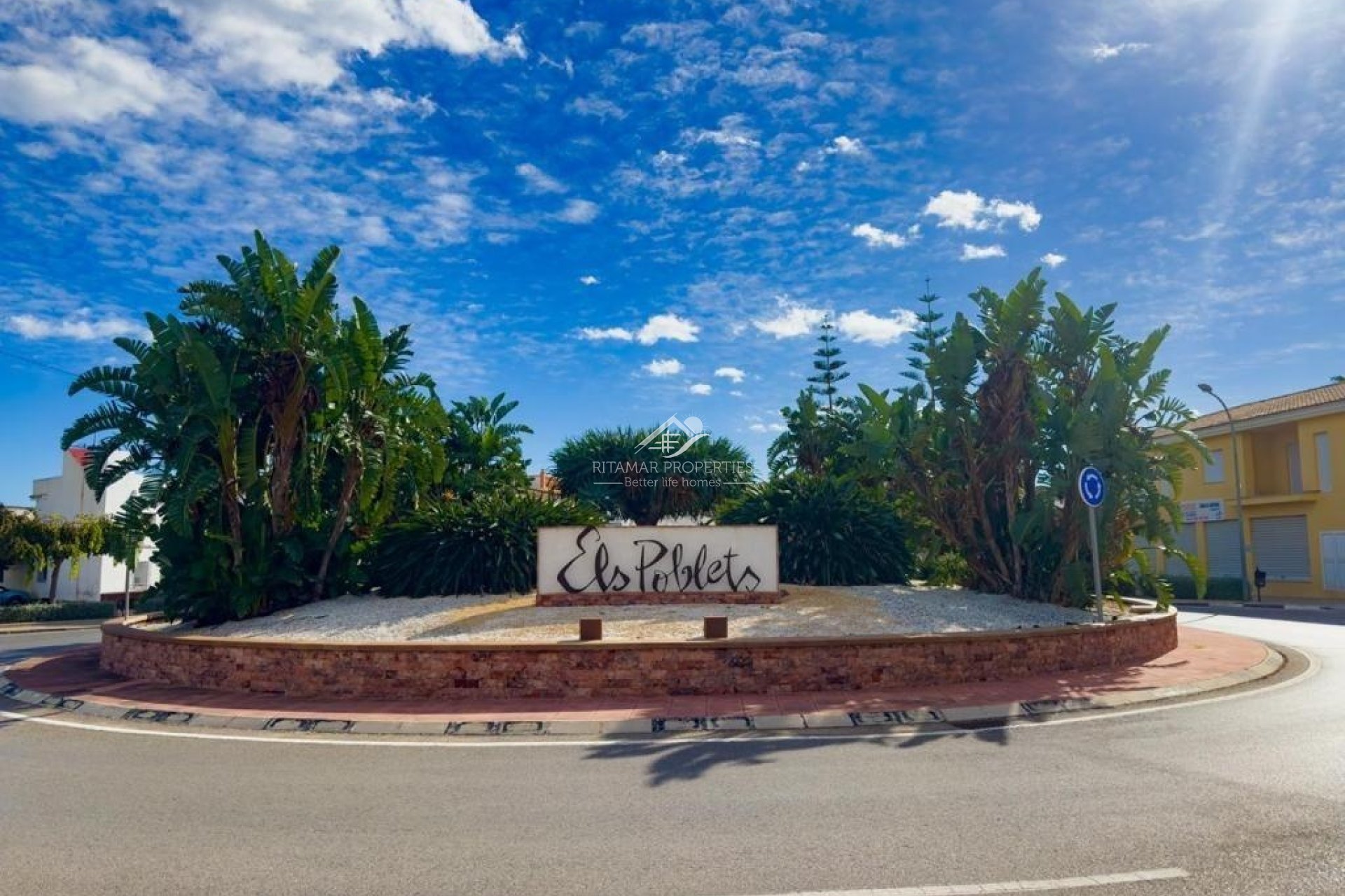 Nieuwbouw - Villa - Els Poblets - Partida Barranquets