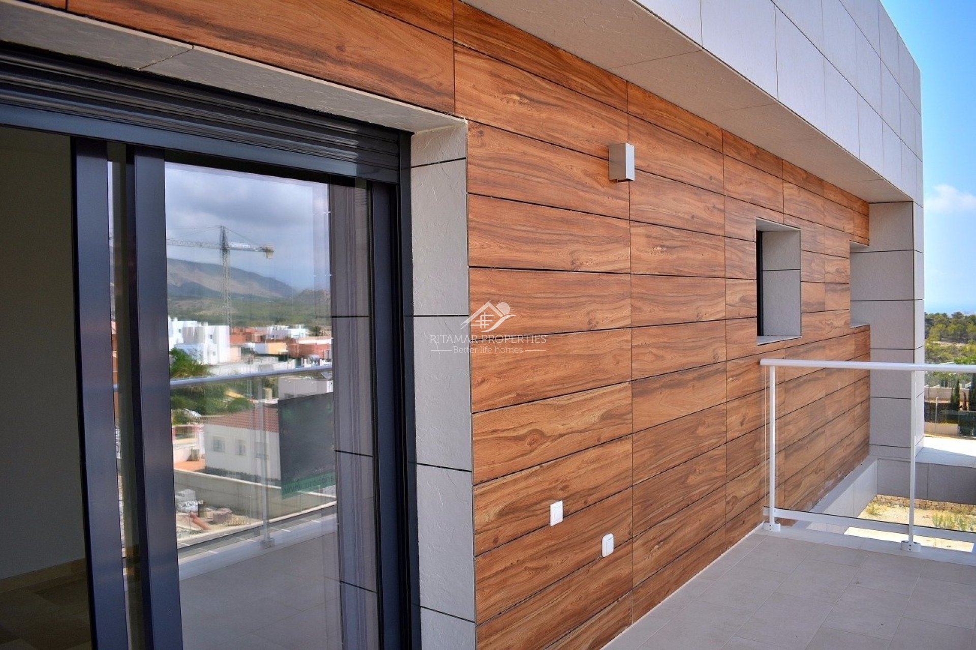 Nieuwbouw - Villa - Finestrat  - Balcón De Finestrat